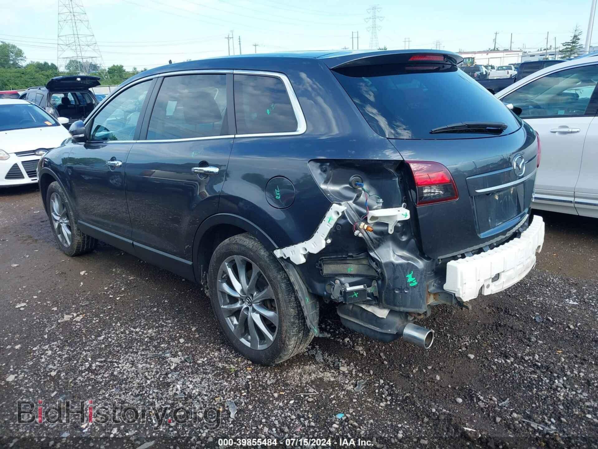 2014 MAZDA CX-9 - VIN: JM3TB3DA7E0447032 - Фото 3