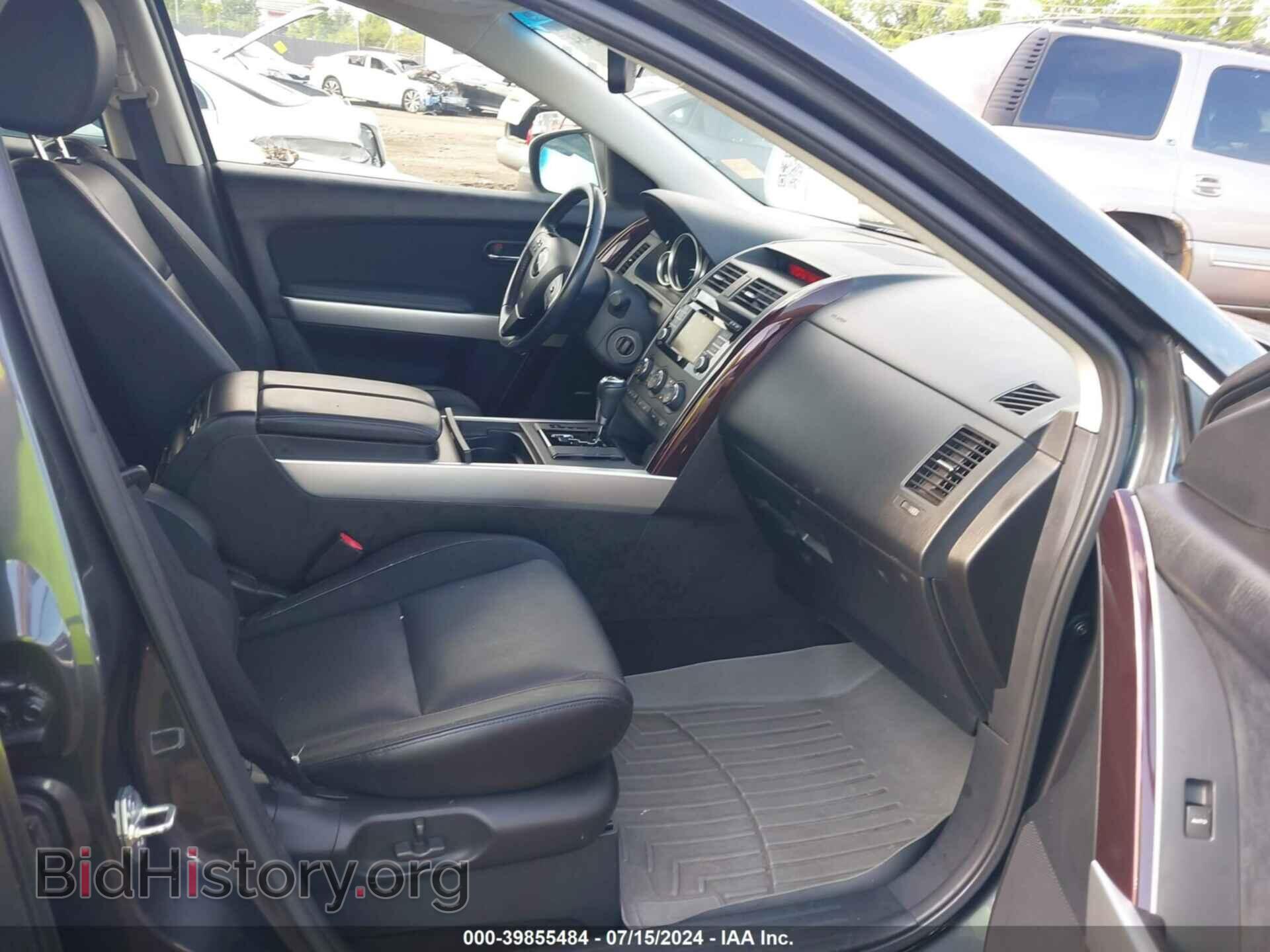 2014 MAZDA CX-9 - VIN: JM3TB3DA7E0447032 - Фото 5