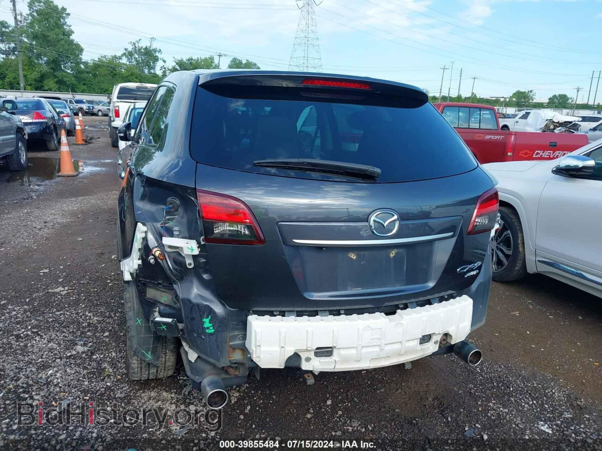 2014 MAZDA CX-9 - VIN: JM3TB3DA7E0447032 - Фото 6