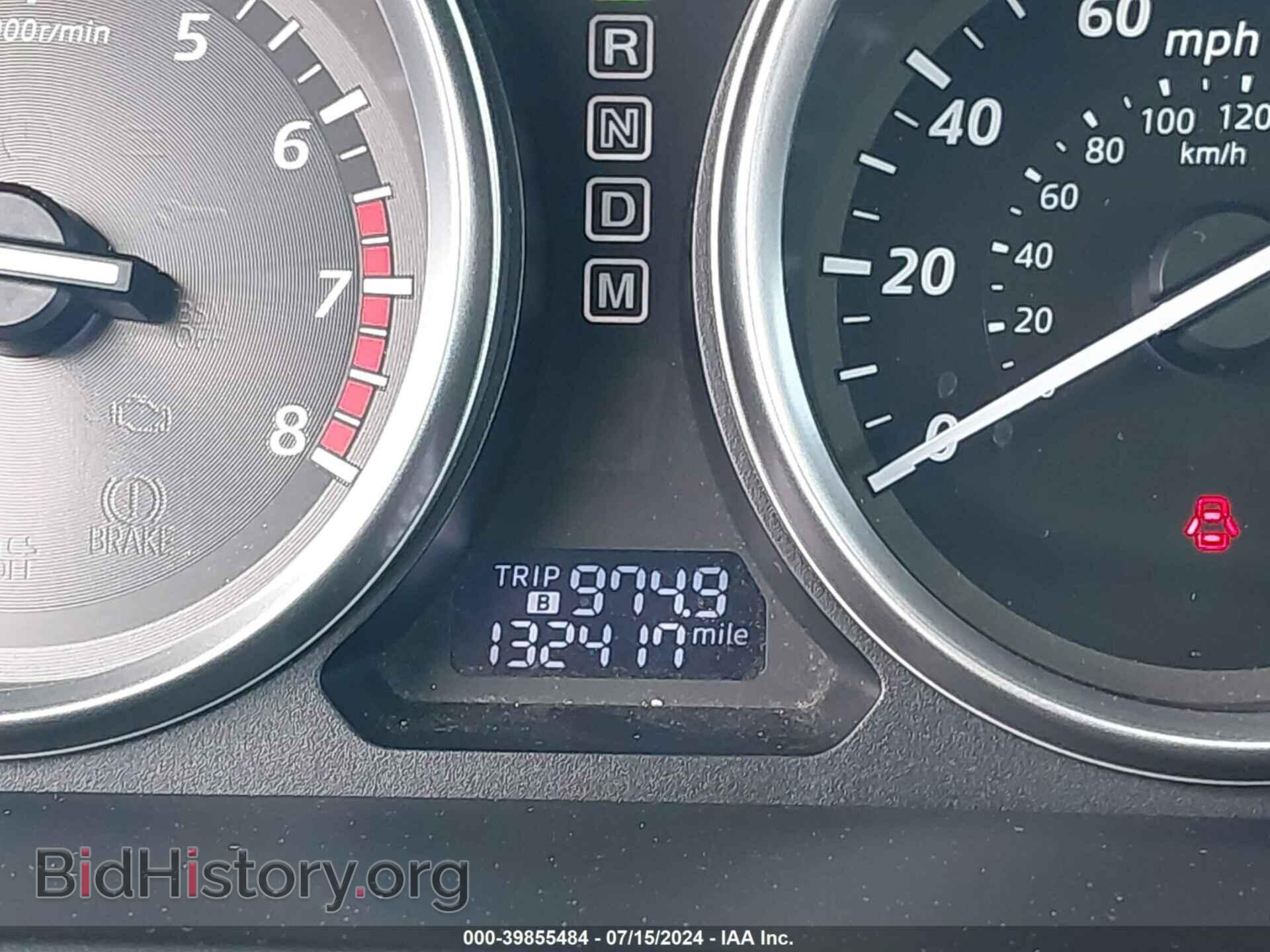 2014 MAZDA CX-9 - VIN: JM3TB3DA7E0447032 - Фото 7