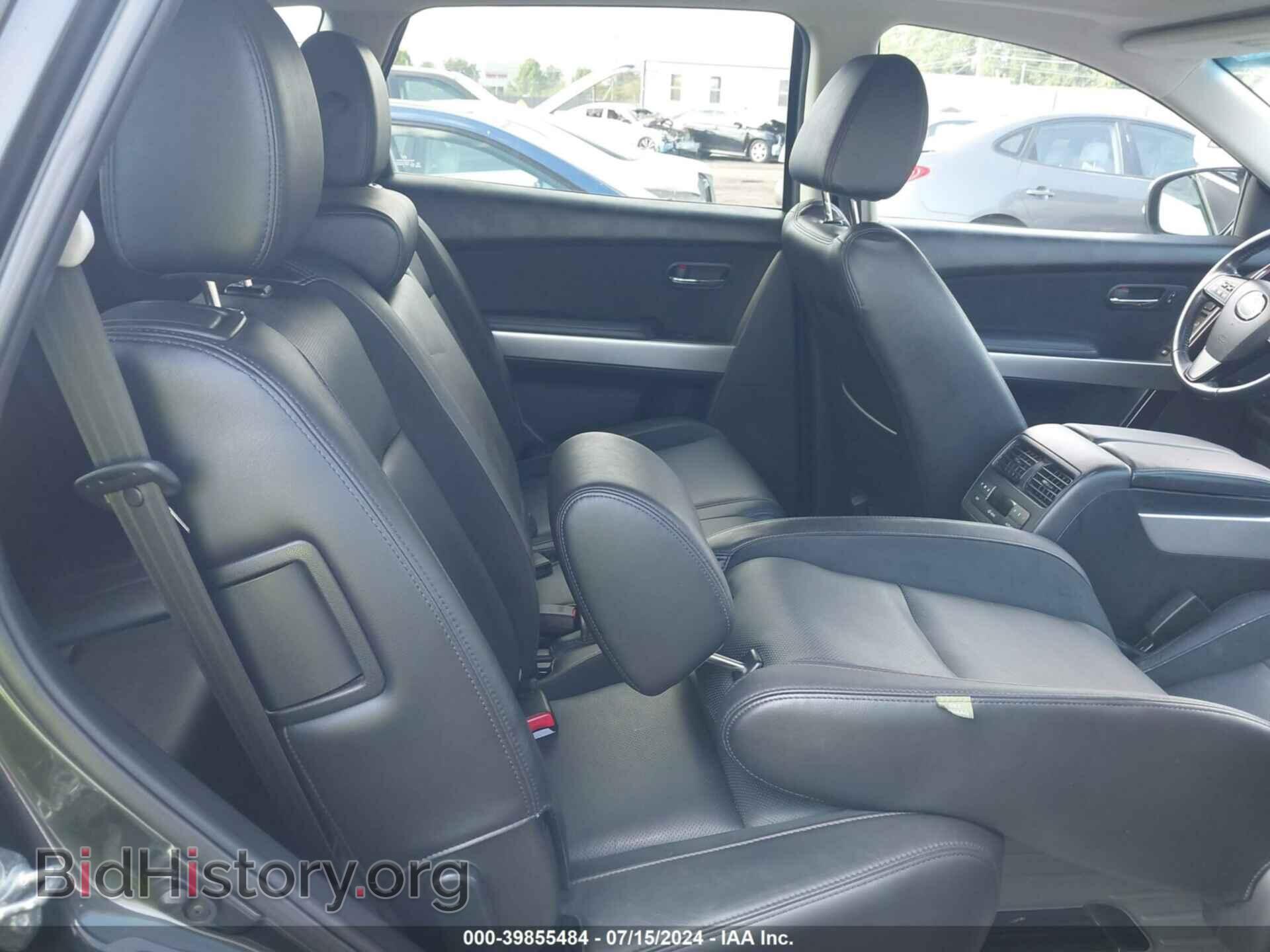 2014 MAZDA CX-9 - VIN: JM3TB3DA7E0447032 - Фото 8