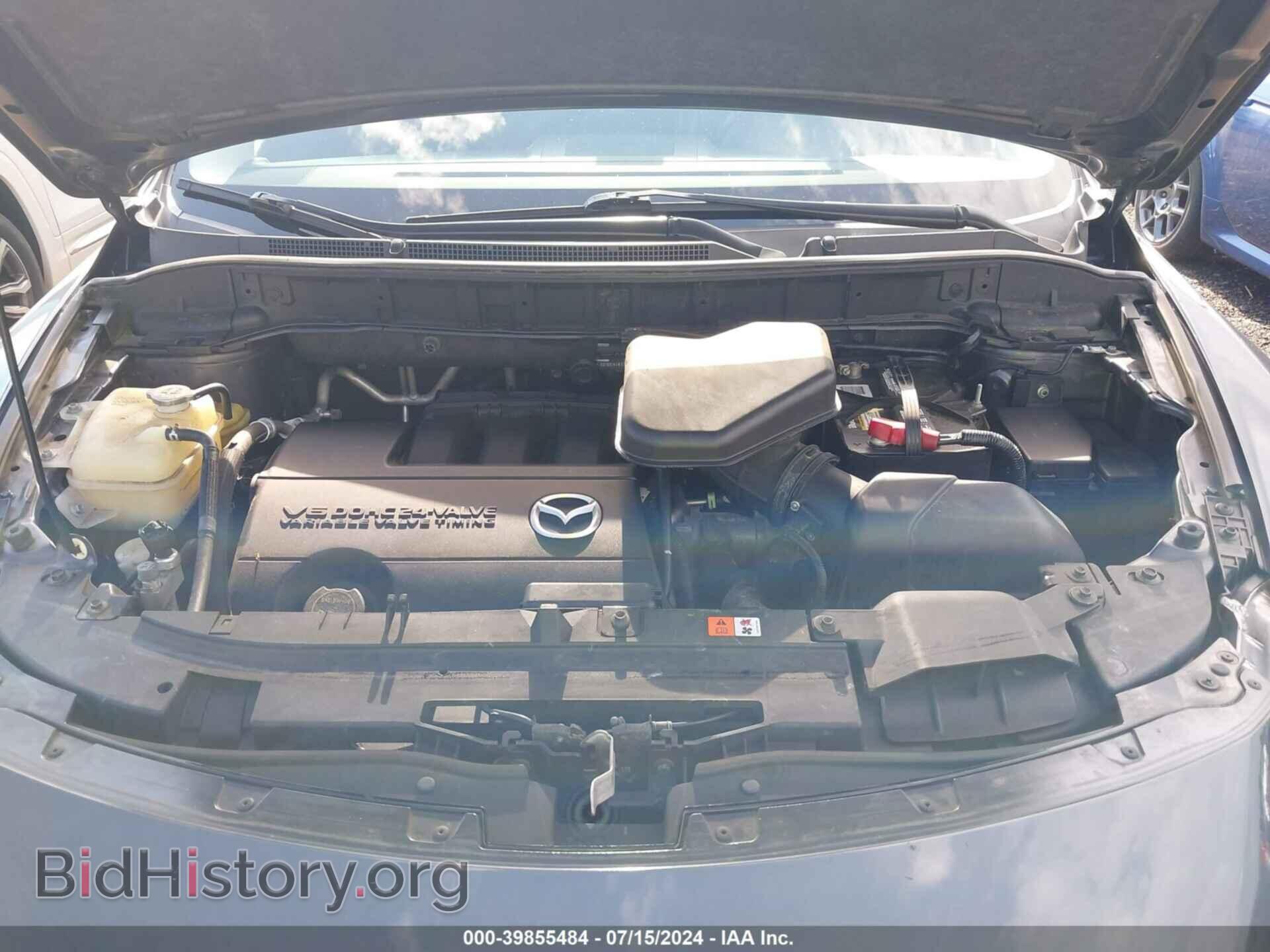 2014 MAZDA CX-9 - VIN: JM3TB3DA7E0447032 - Фото 10