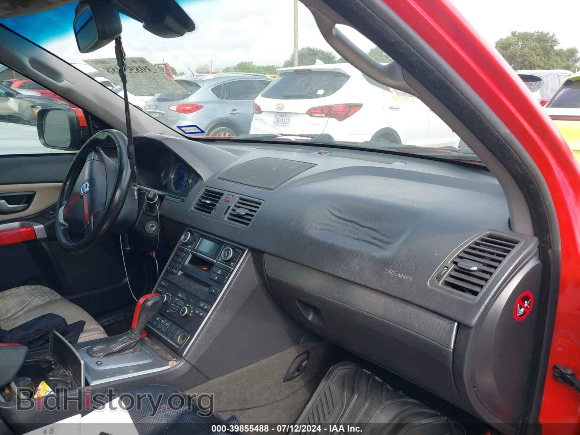 2010 VOLVO XC90 - VIN: YV4982CF2A1550076 - Фото 5
