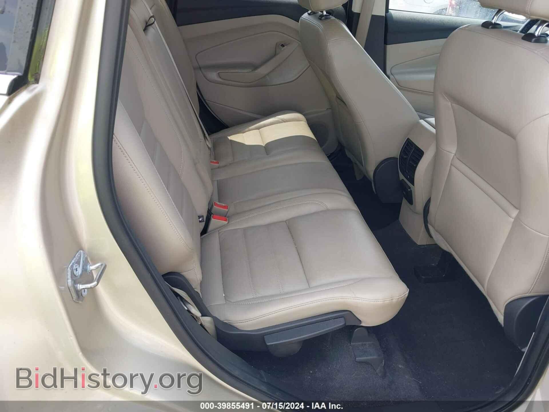 2017 FORD ESCAPE - VIN: 1FMCU0JD4HUB77928 - Photo 8