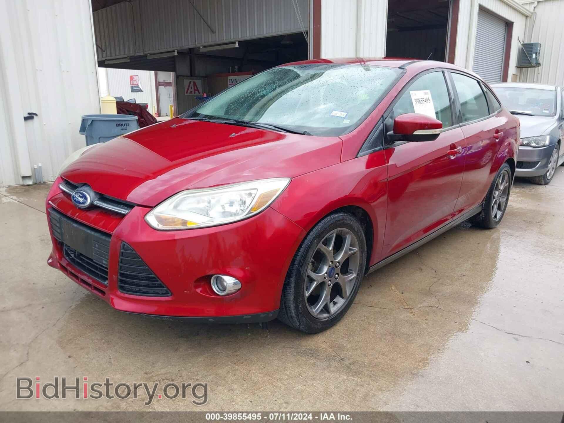 2014 FORD FOCUS - VIN: 1FADP3F25EL247324 - Photo 2