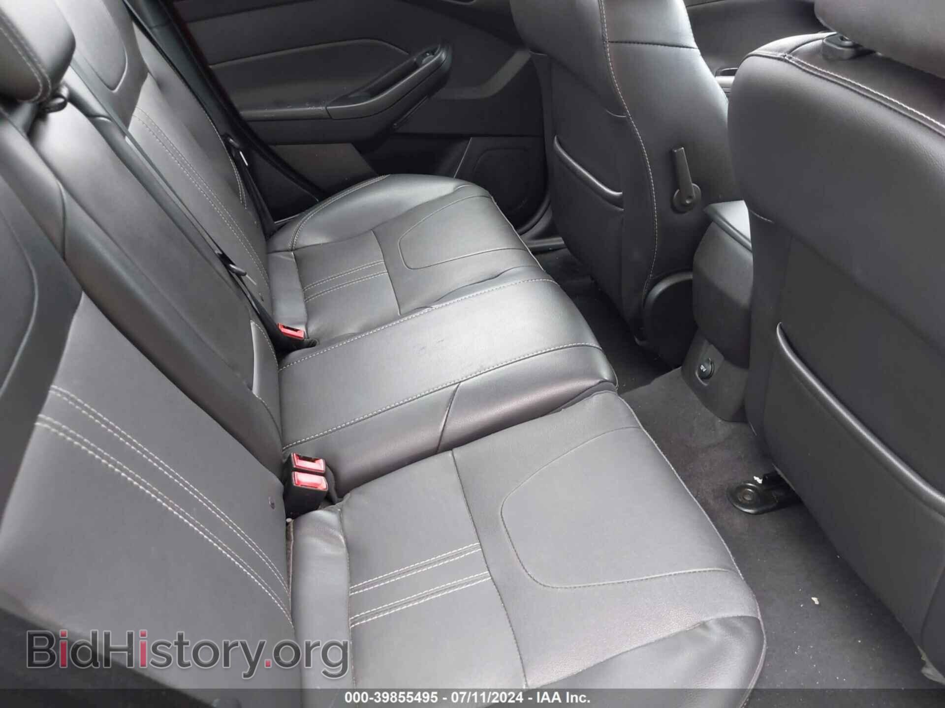 2014 FORD FOCUS - VIN: 1FADP3F25EL247324 - Photo 8