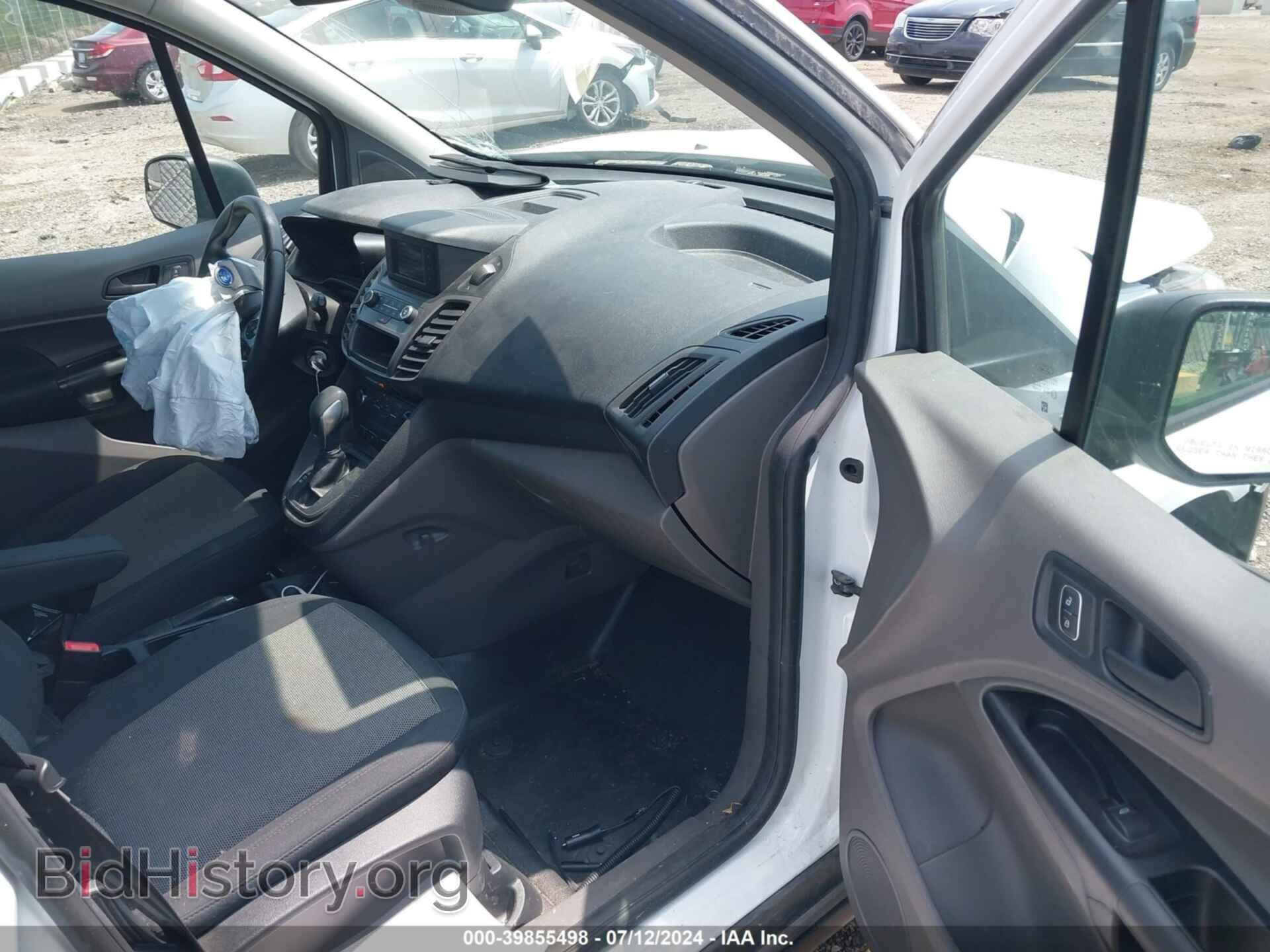 2020 FORD TRANSIT CONNECT - VIN: NM0LE7E20L1445447 - Фото 5