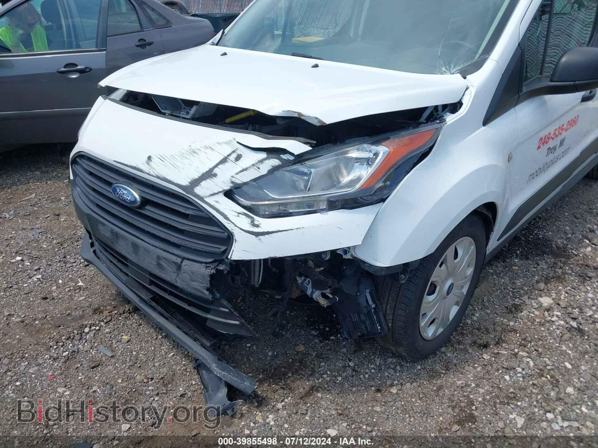 2020 FORD TRANSIT CONNECT - VIN: NM0LE7E20L1445447 - Фото 6