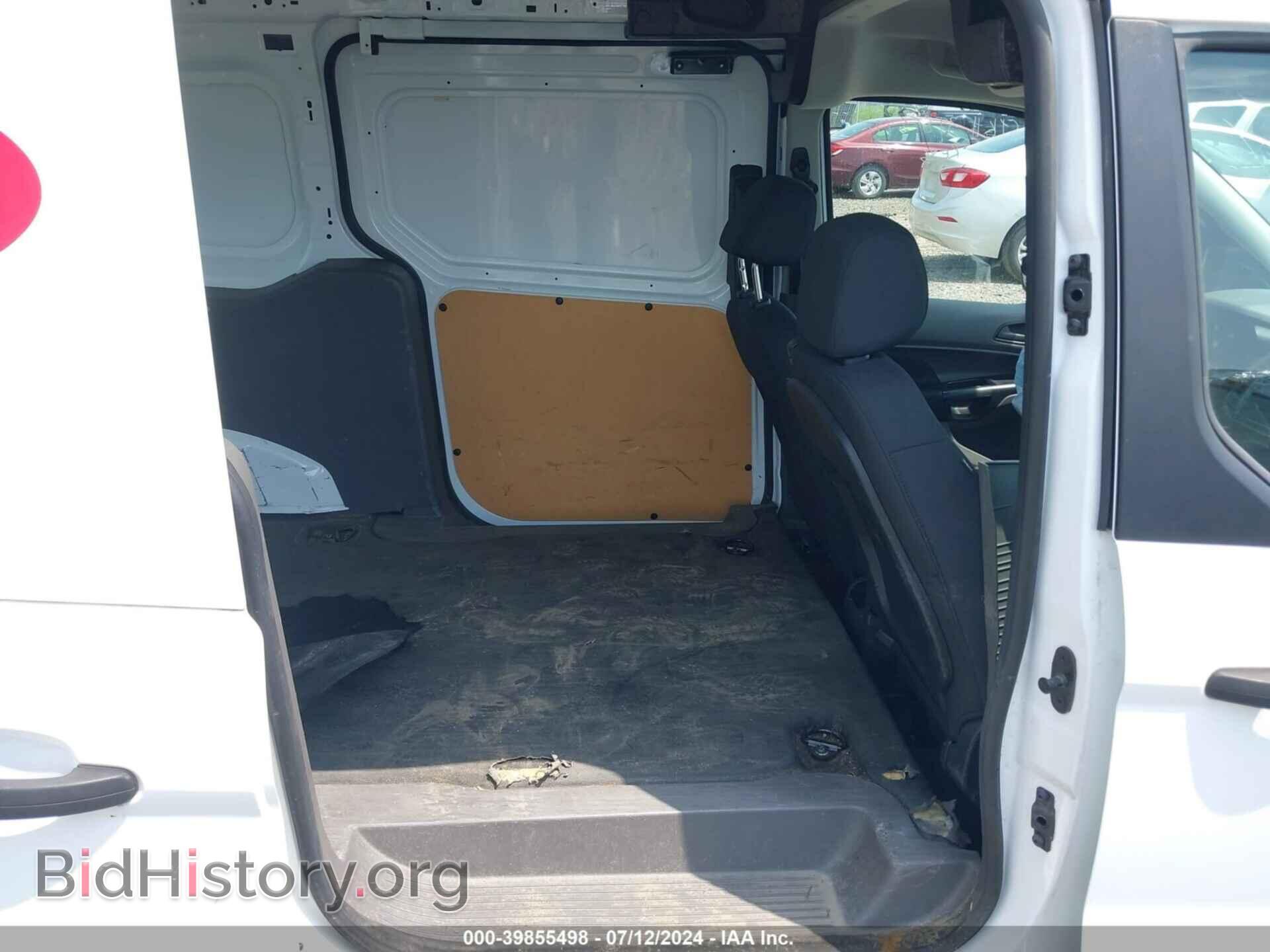 2020 FORD TRANSIT CONNECT - VIN: NM0LE7E20L1445447 - Фото 8