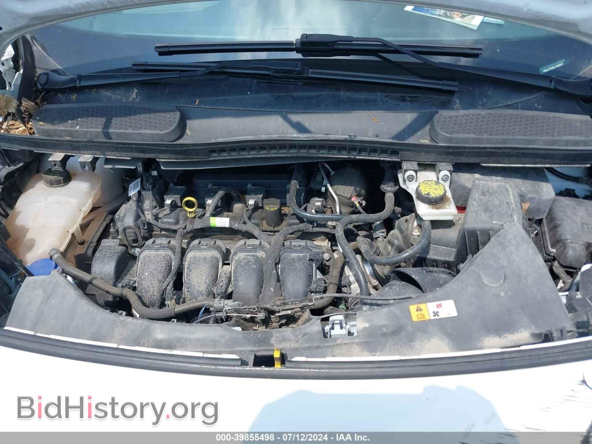 2020 FORD TRANSIT CONNECT - VIN: NM0LE7E20L1445447 - Фото 10