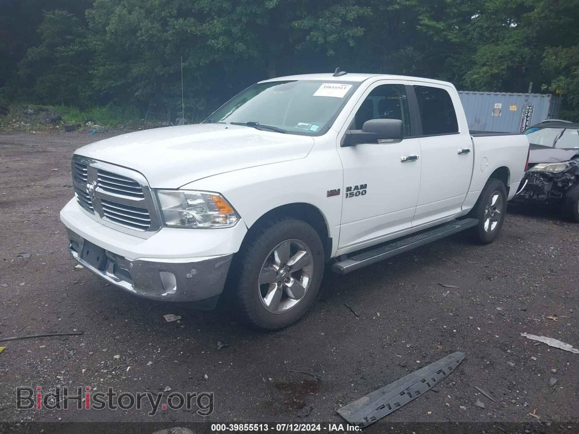 2016 RAM 1500 - VIN: 3C6RR7LT7GG206781 - Фото 2