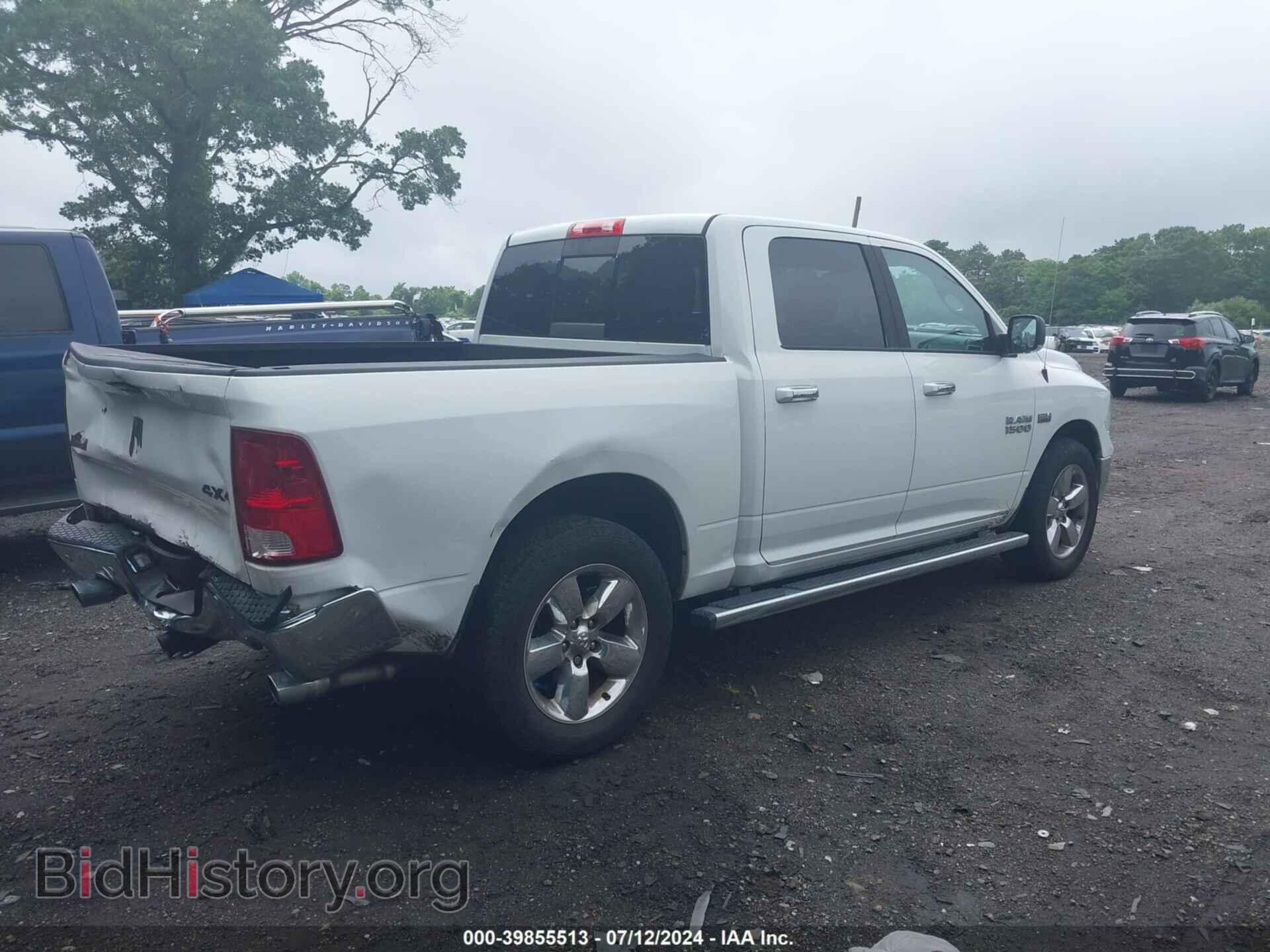 2016 RAM 1500 - VIN: 3C6RR7LT7GG206781 - Фото 4