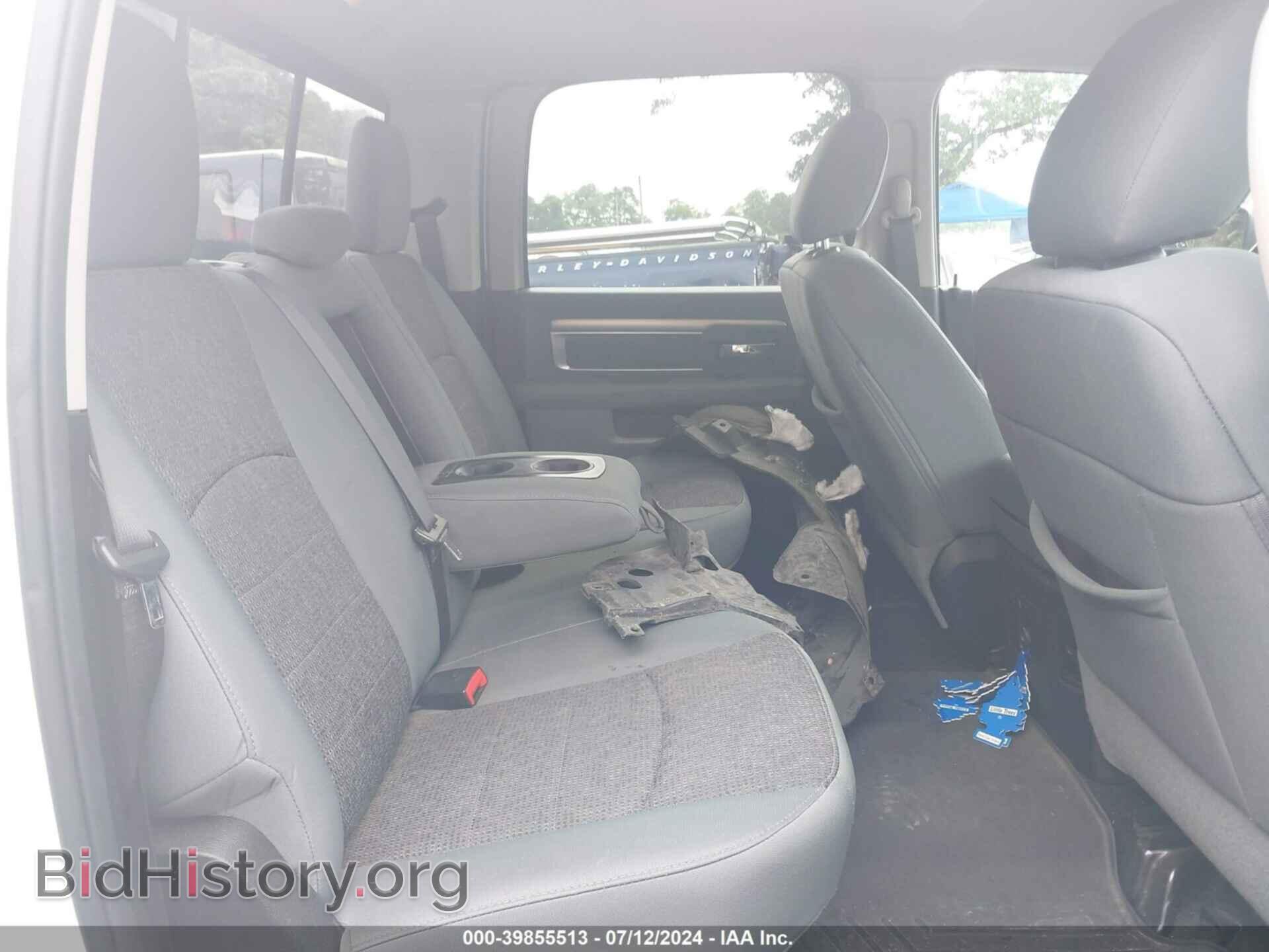 2016 RAM 1500 - VIN: 3C6RR7LT7GG206781 - Фото 8
