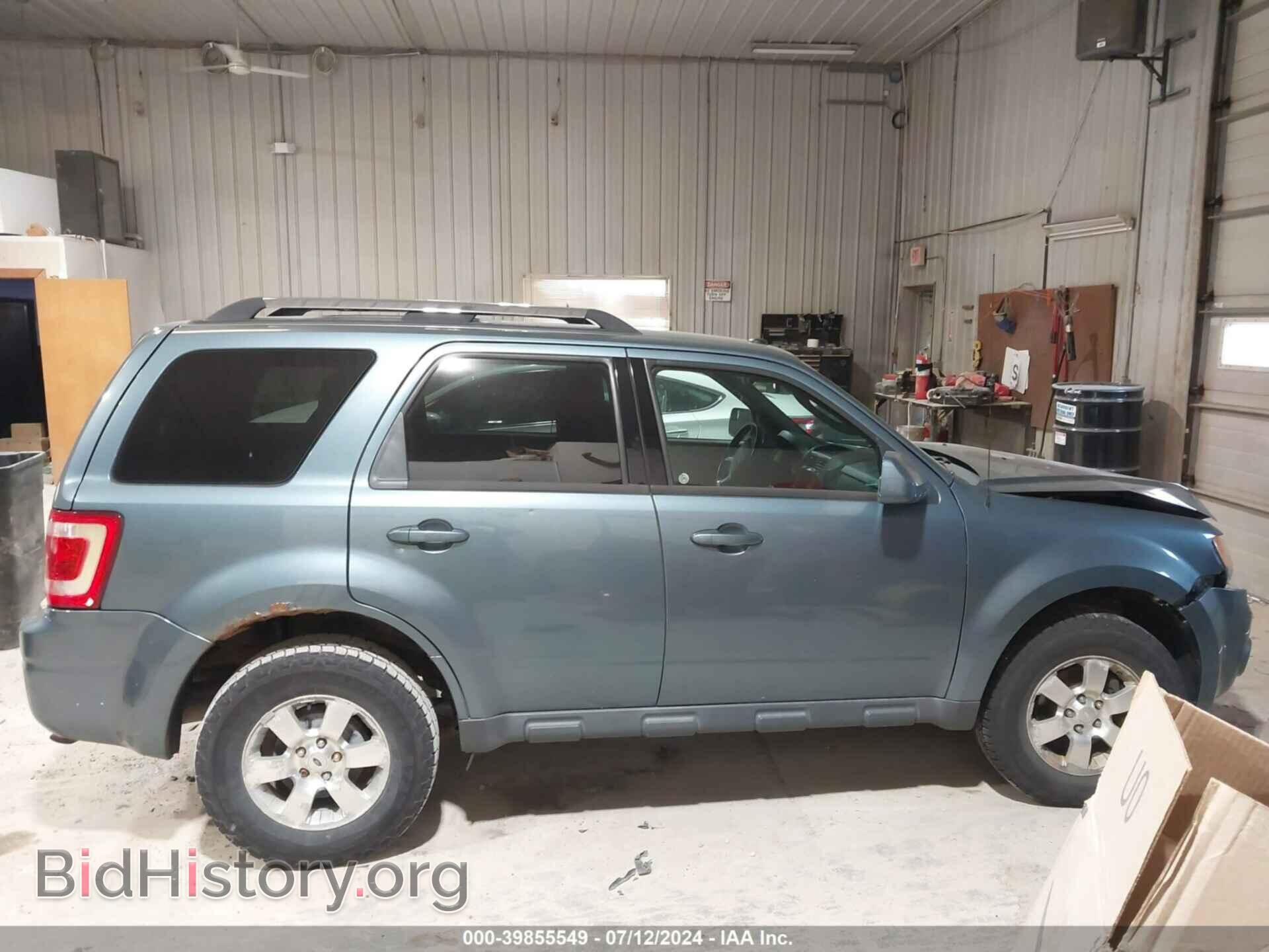 2012 FORD ESCAPE - VIN: 1FMCU0E73CKB39907 - Фото 13
