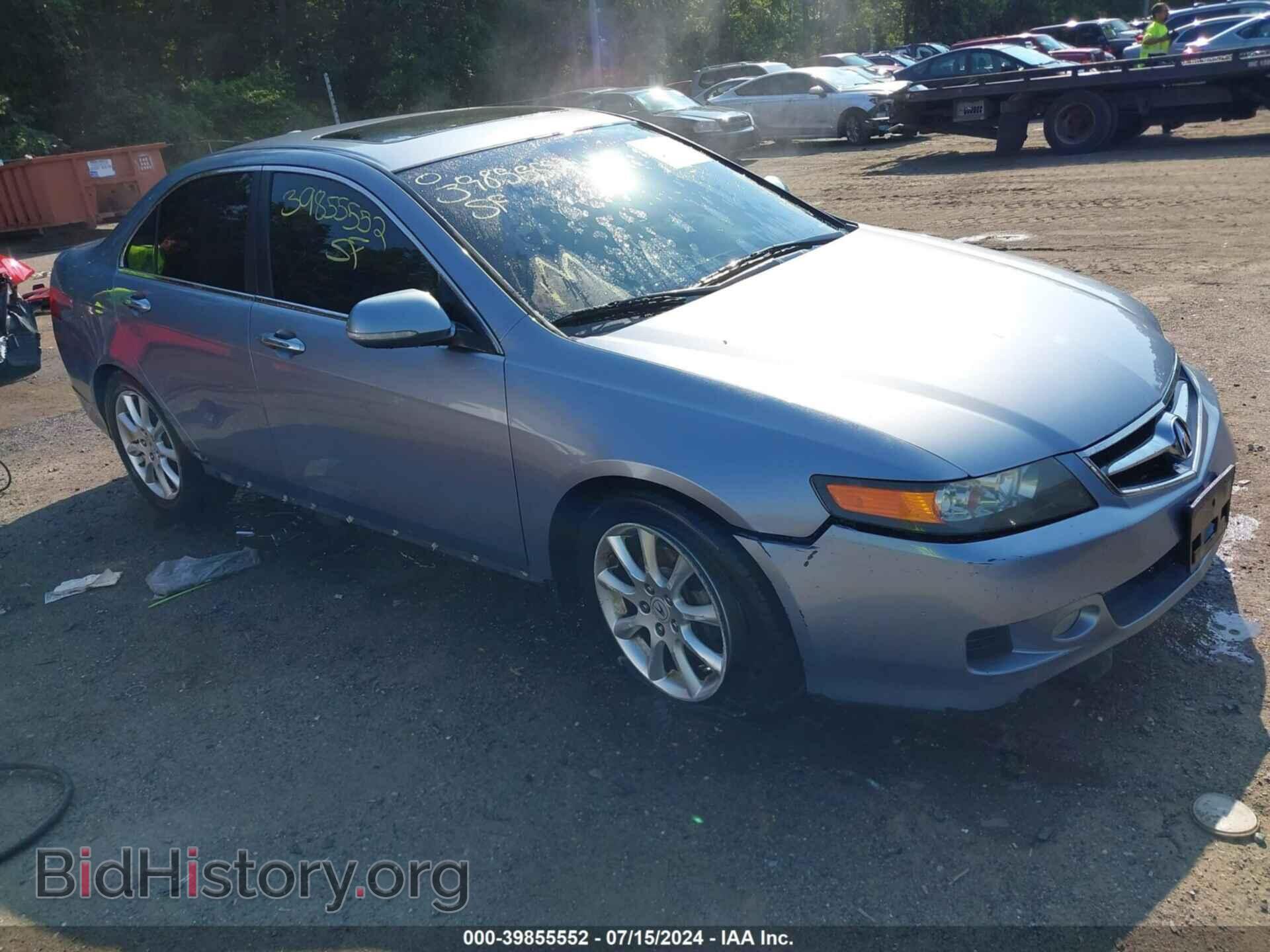 Photo JH4CL96877C015169 - ACURA TSX 2007