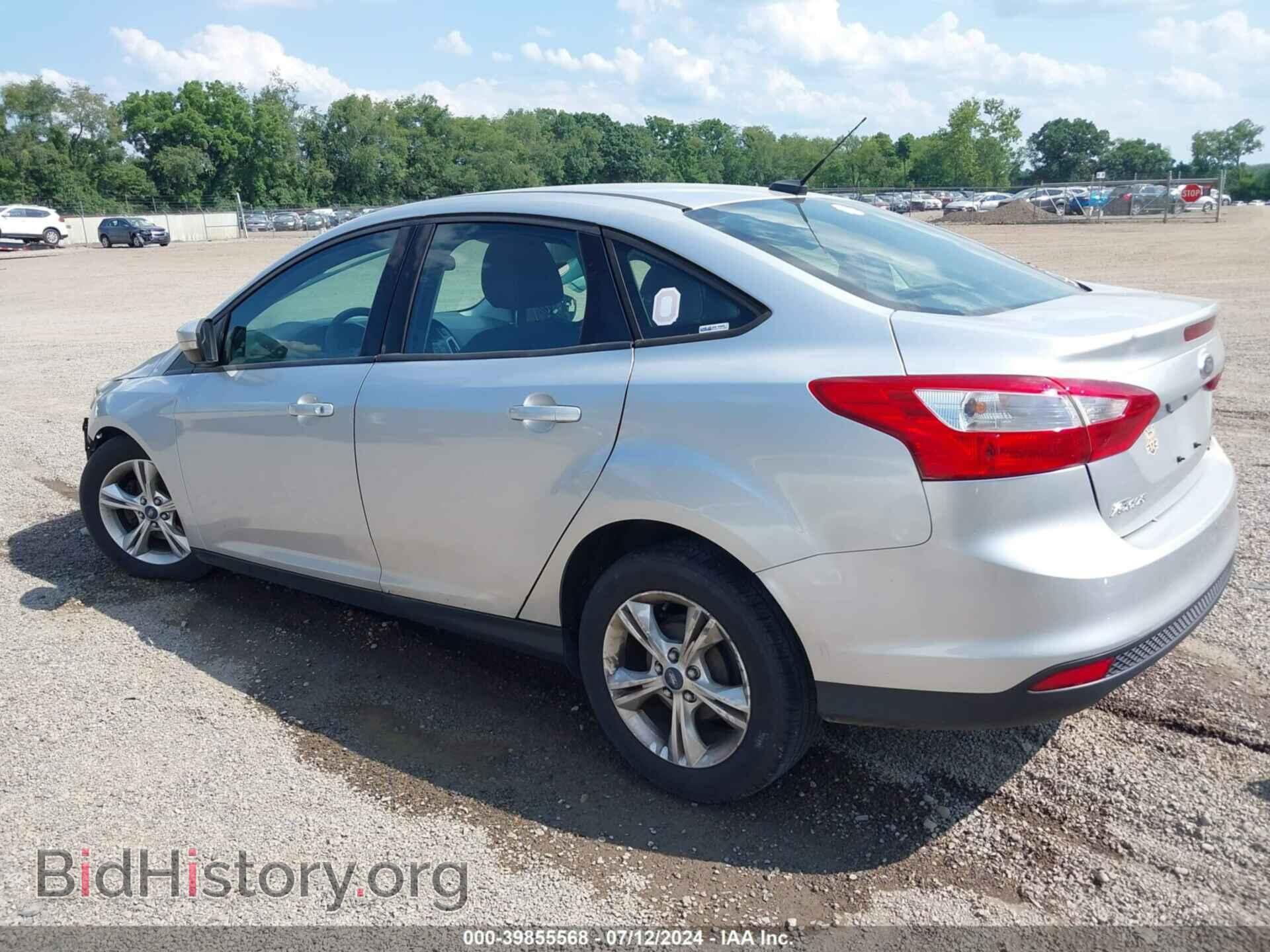 2013 FORD FOCUS - VIN: 1FADP3F26DL250506 - Photo 3