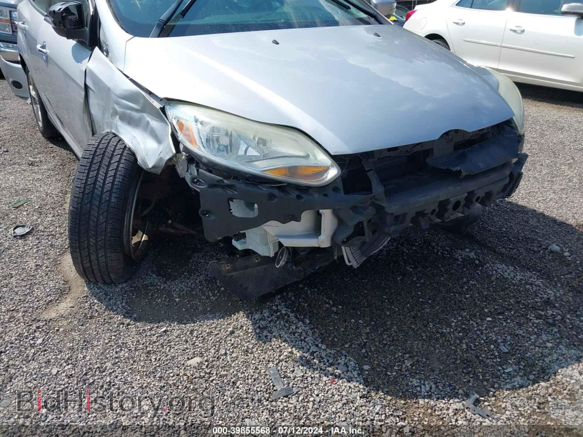2013 FORD FOCUS - VIN: 1FADP3F26DL250506 - Photo 6