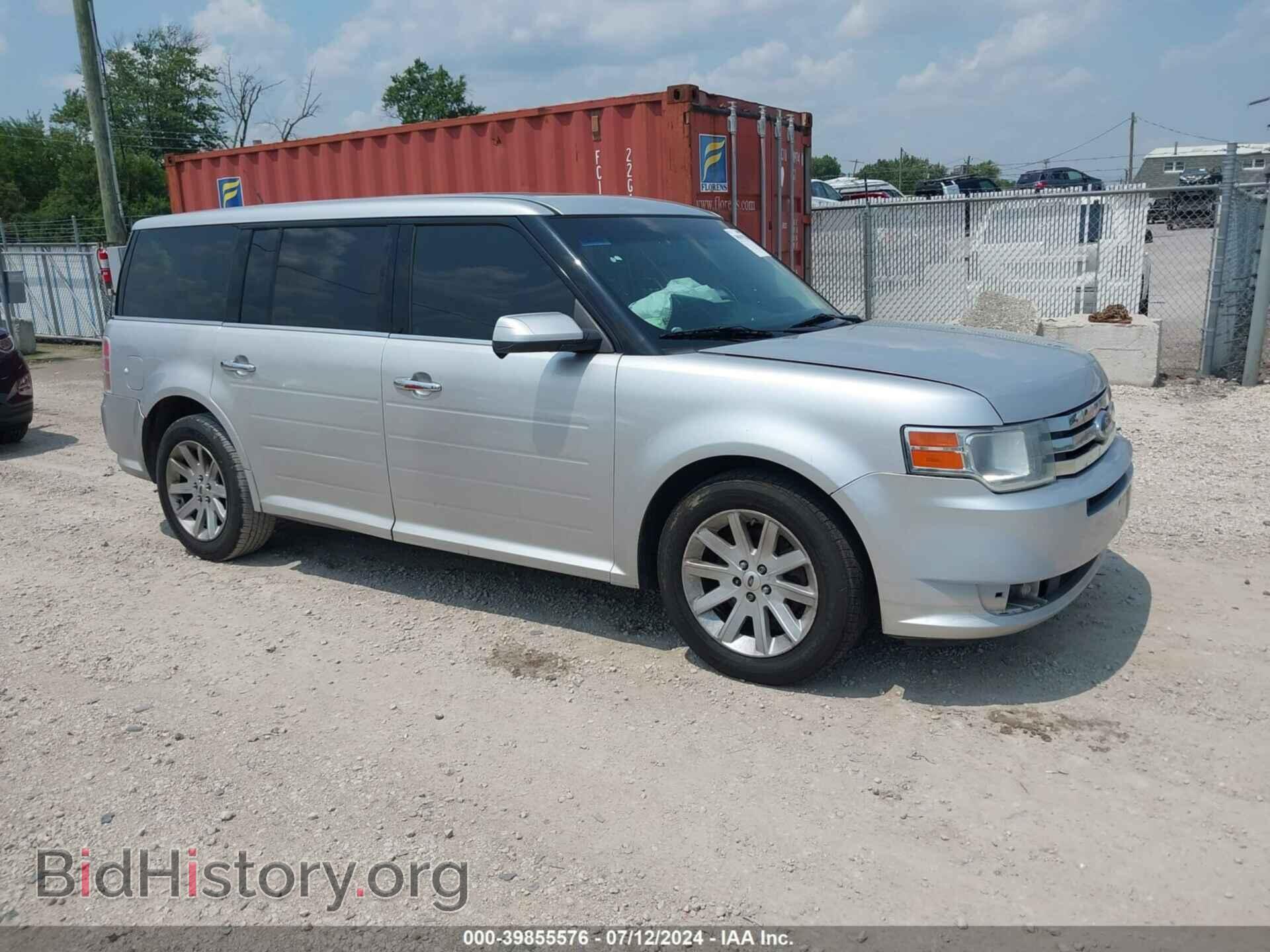 Photo 2FMHK6CC2CBD19985 - FORD FLEX 2012