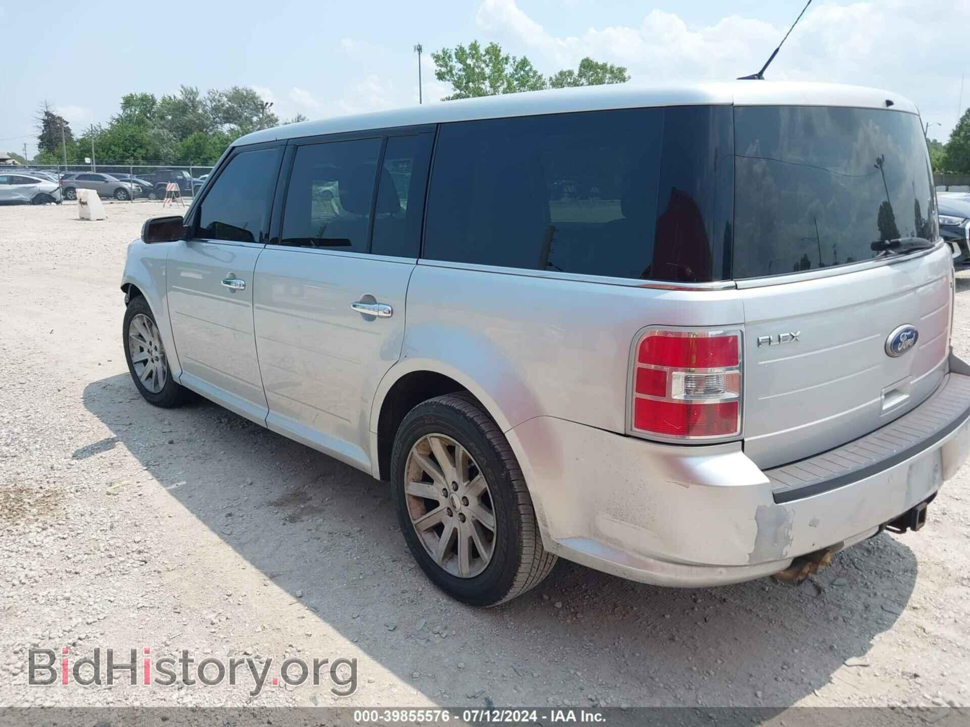 2012 FORD FLEX - VIN: 2FMHK6CC2CBD19985 - Photo 3
