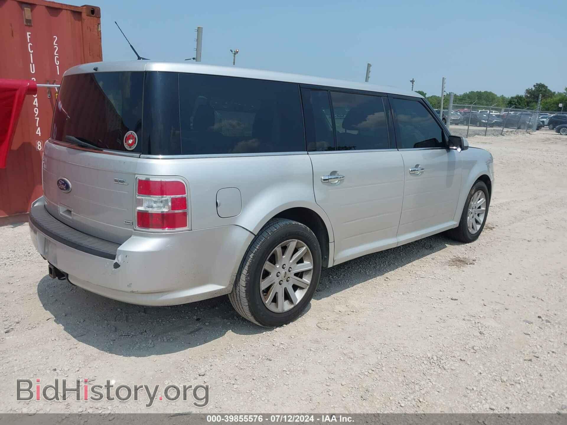 2012 FORD FLEX - VIN: 2FMHK6CC2CBD19985 - Photo 4