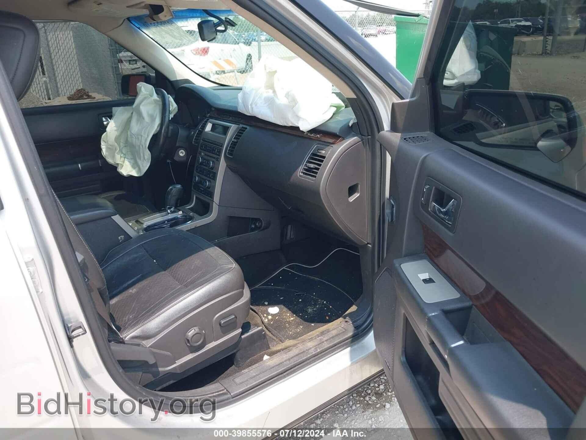2012 FORD FLEX - VIN: 2FMHK6CC2CBD19985 - Photo 5