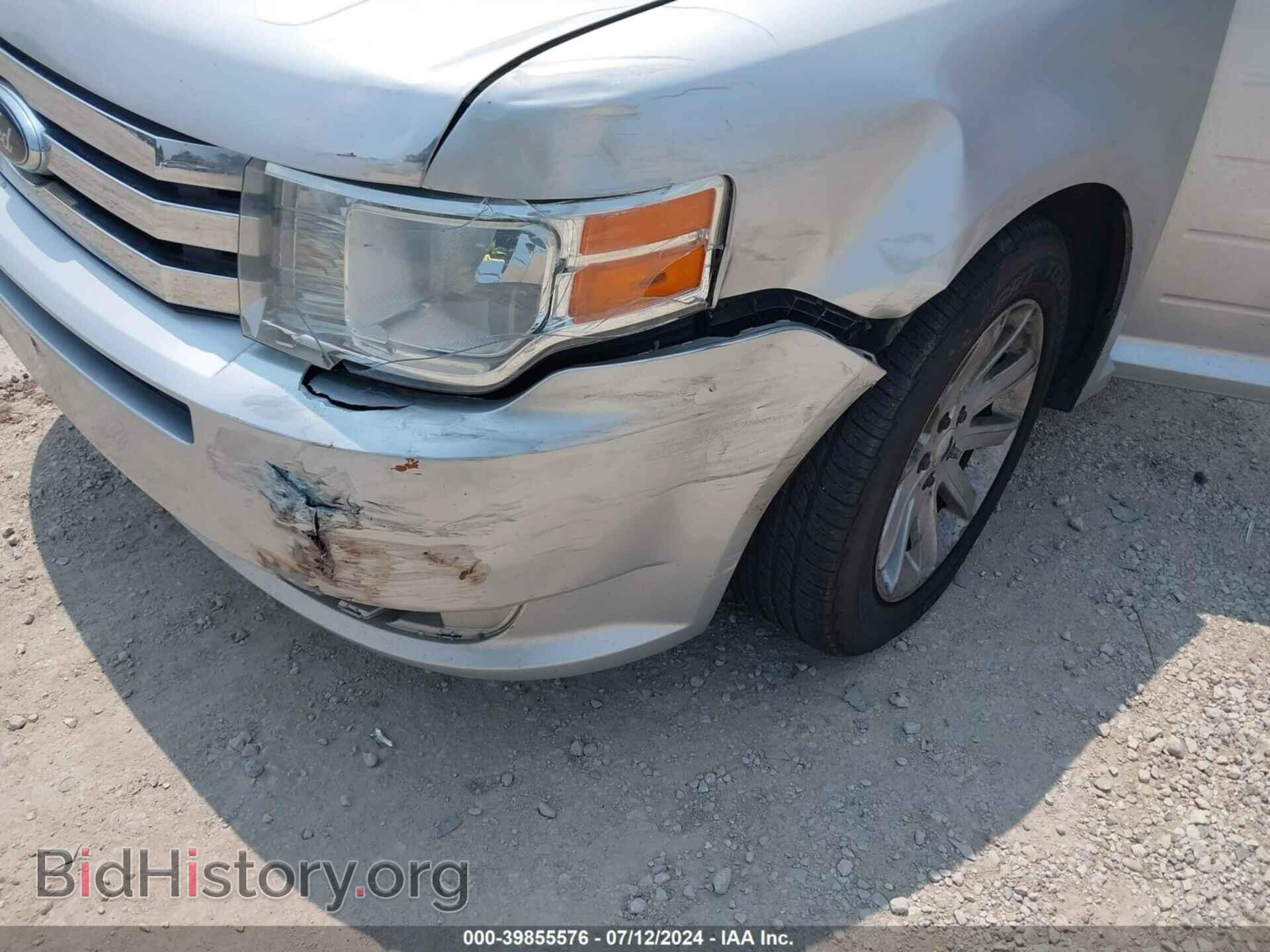2012 FORD FLEX - VIN: 2FMHK6CC2CBD19985 - Photo 6