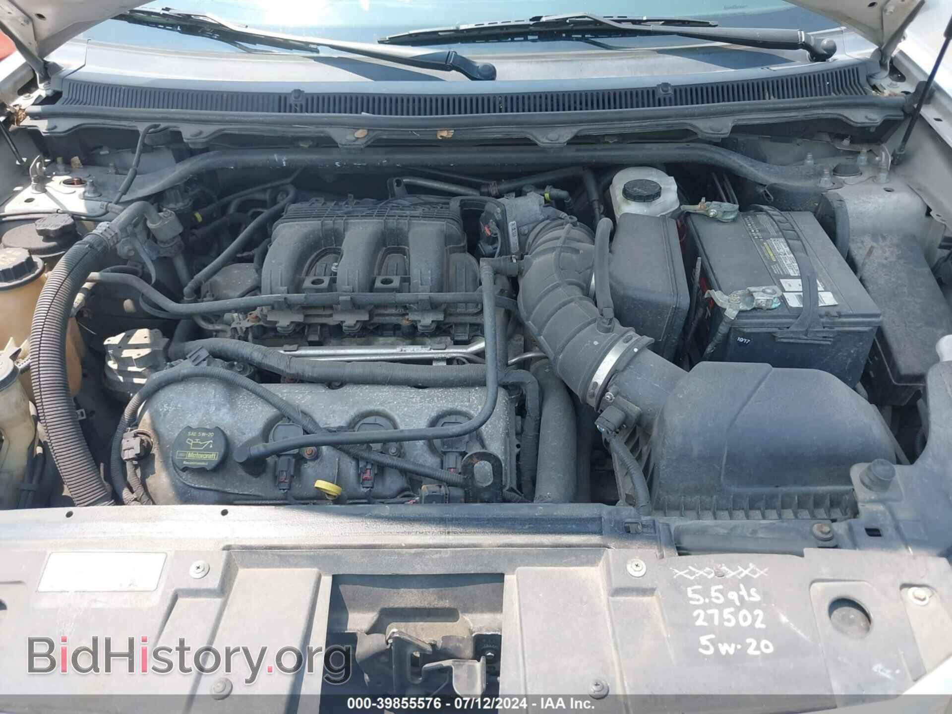 2012 FORD FLEX - VIN: 2FMHK6CC2CBD19985 - Photo 10