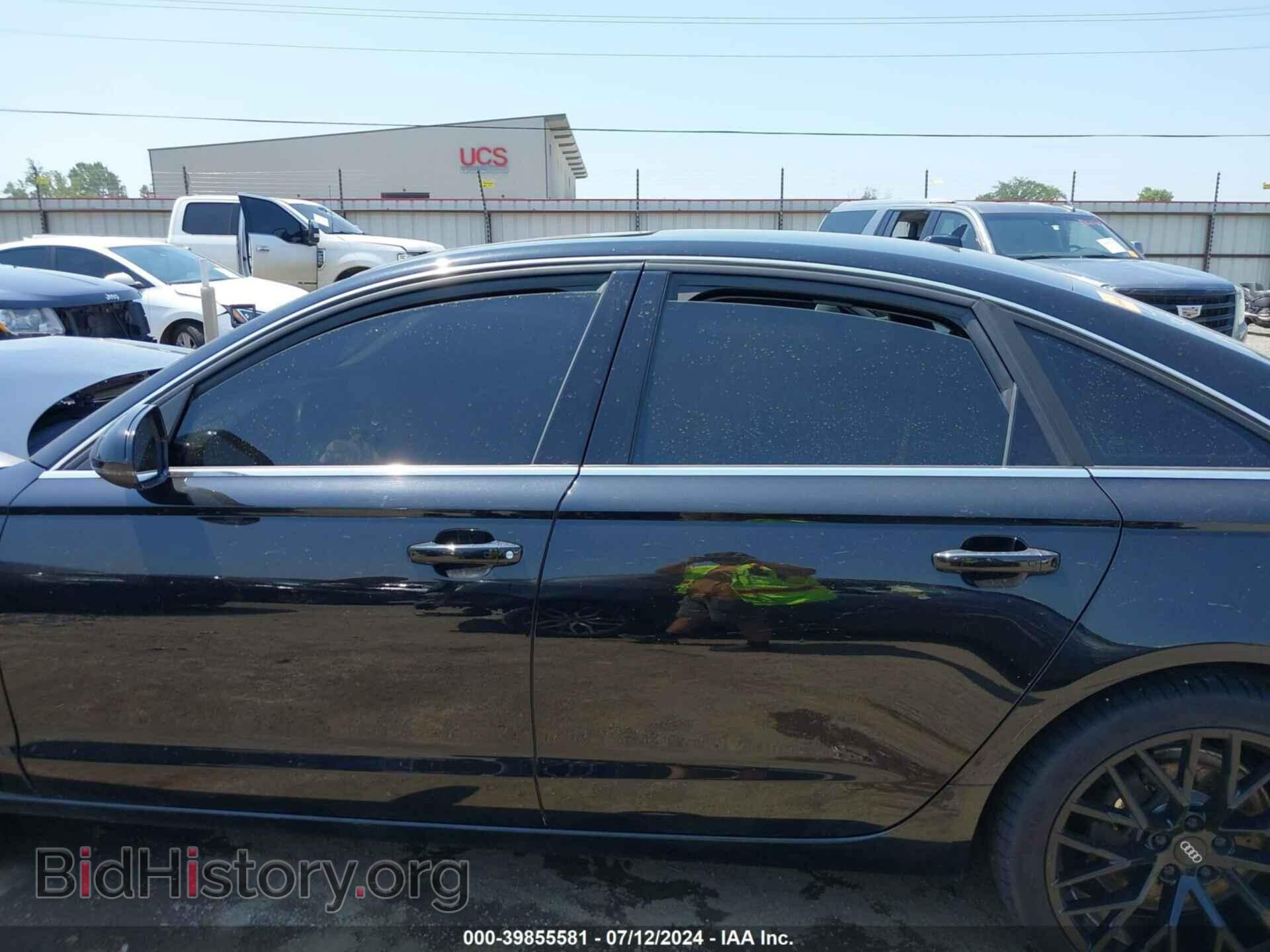 2013 AUDI A6 - VIN: WAUGFAFC8DN047545 - Фото 13