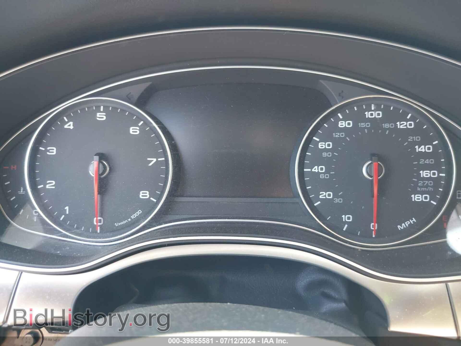 2013 AUDI A6 - VIN: WAUGFAFC8DN047545 - Фото 14
