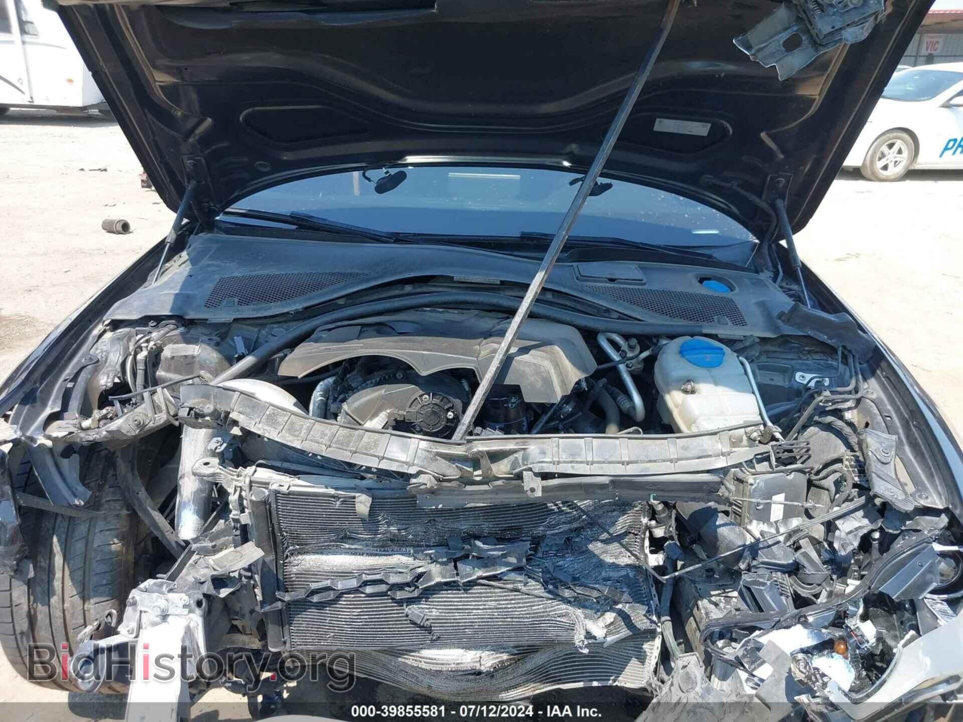 2013 AUDI A6 - VIN: WAUGFAFC8DN047545 - Фото 10