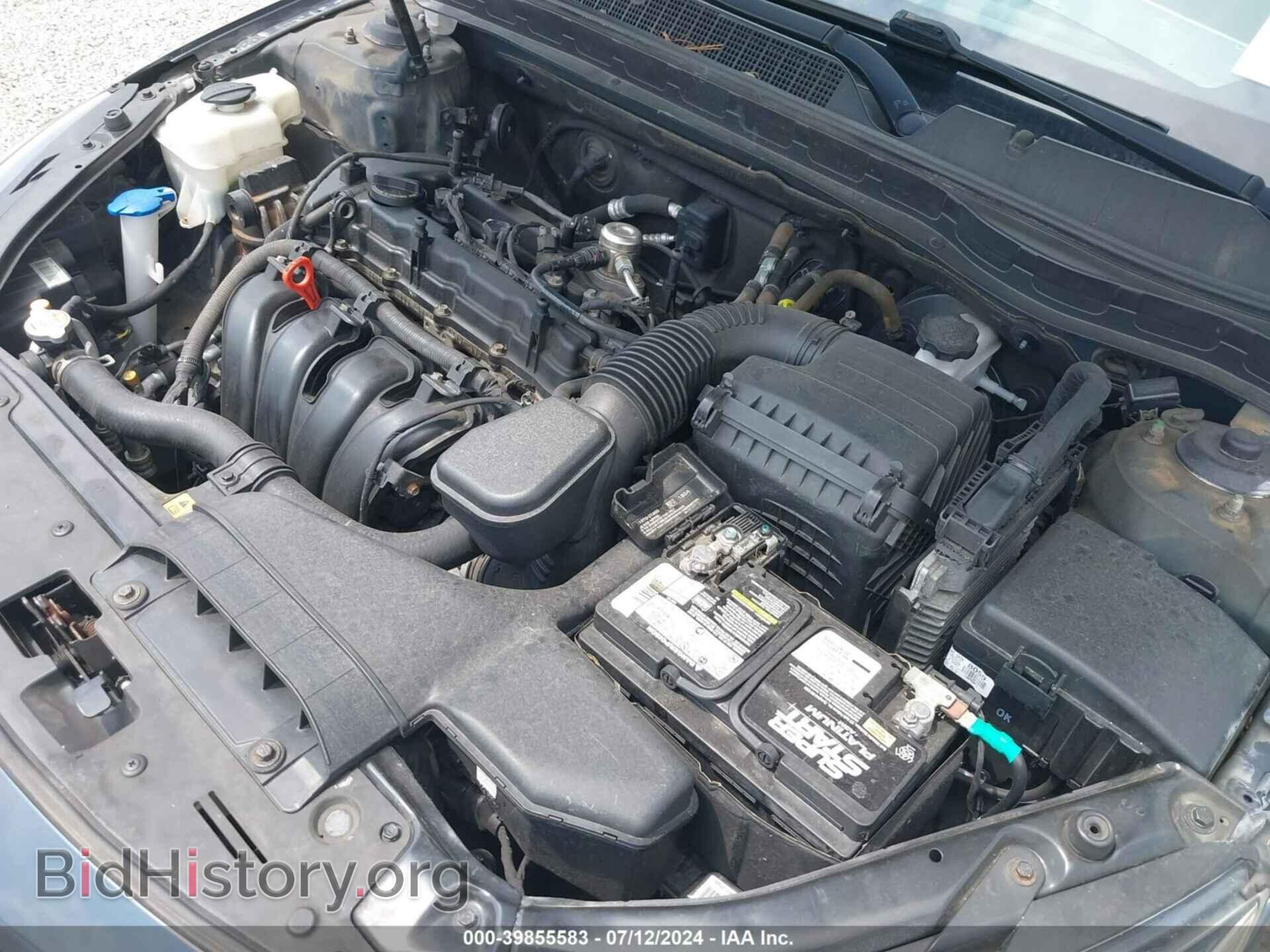 2015 KIA OPTIMA - VIN: KNAGM4A70F5605912 - Фото 10
