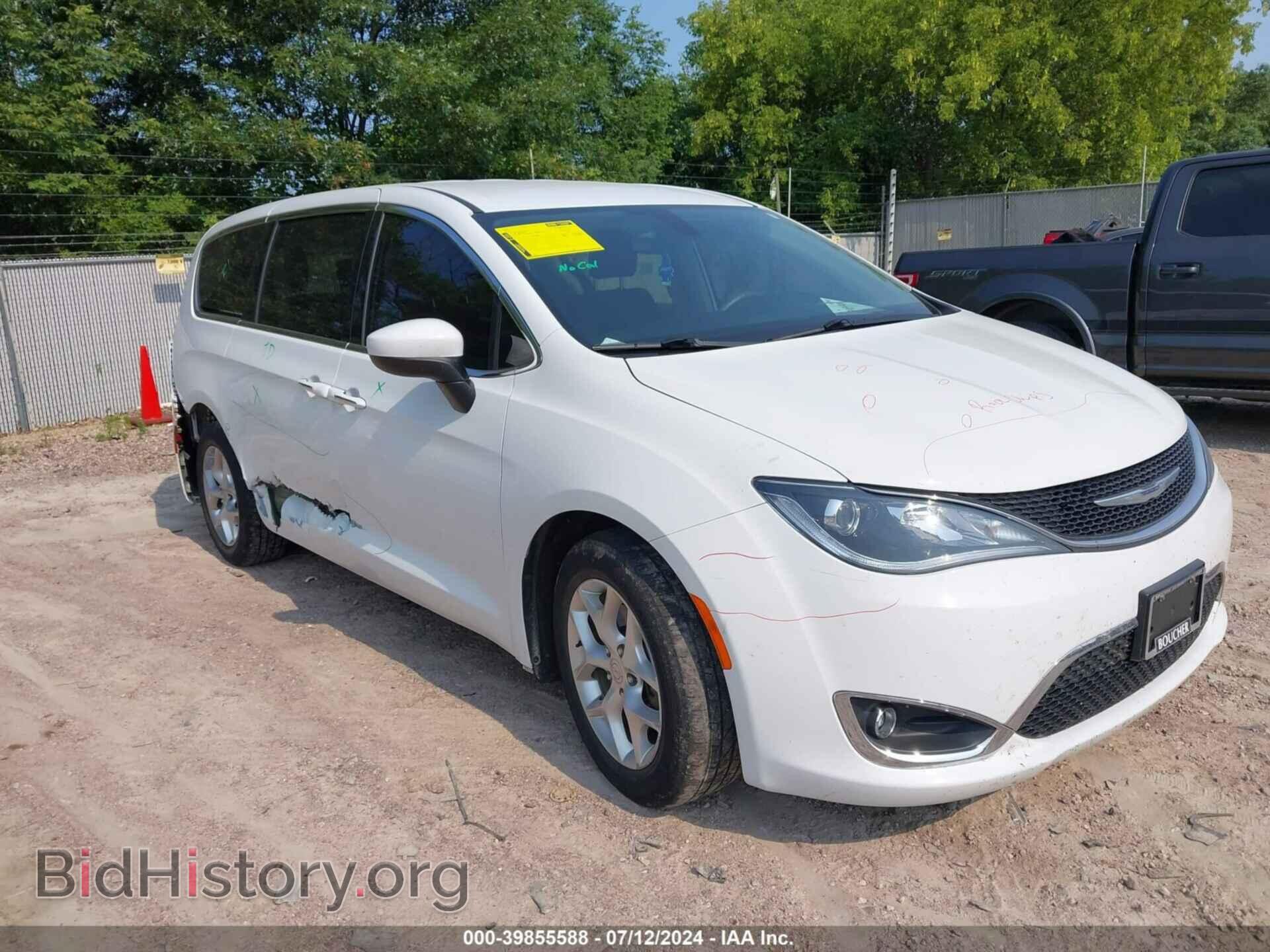 Фотография 2C4RC1BG0HR788424 - CHRYSLER PACIFICA 2017