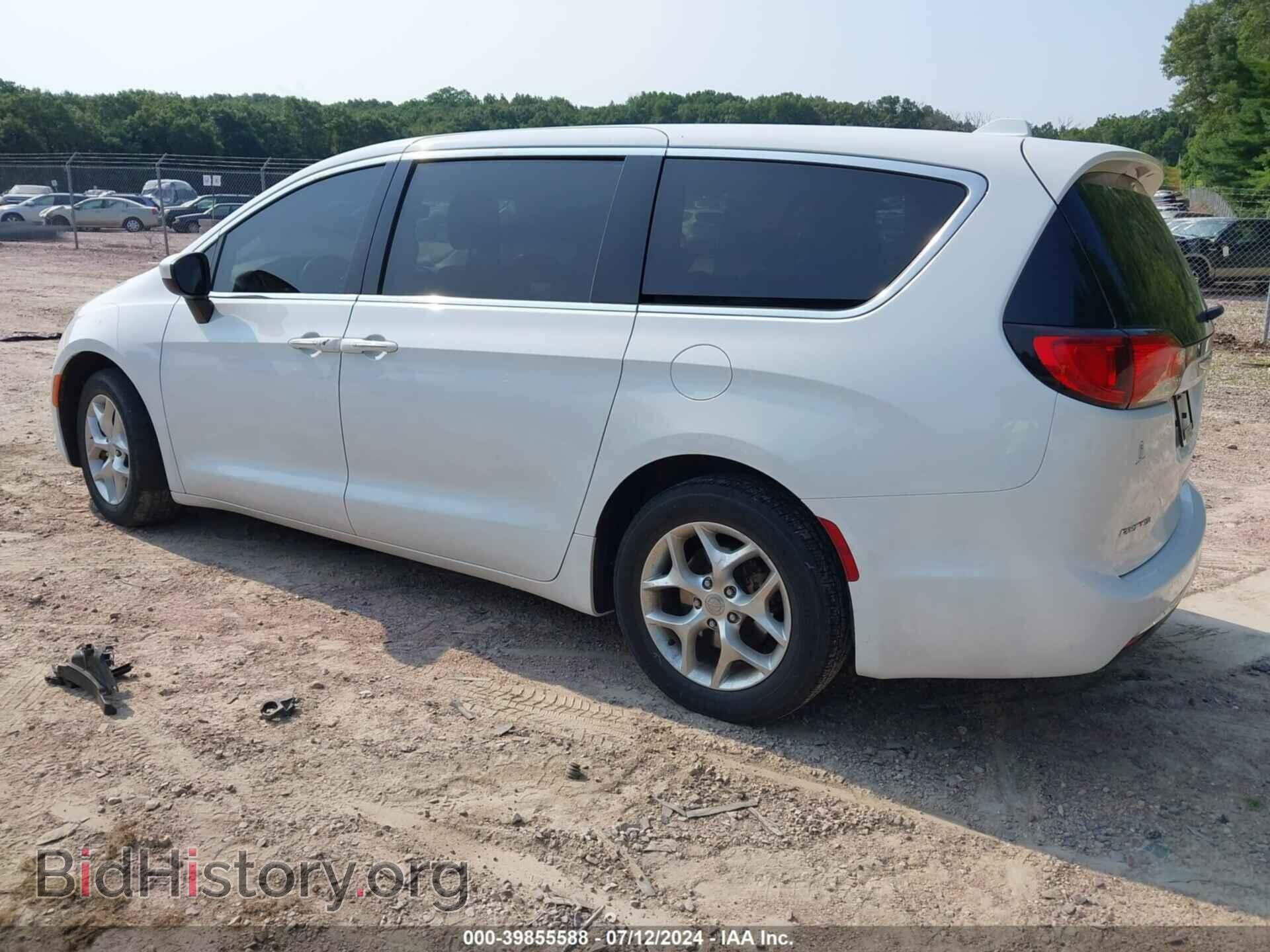 2017 CHRYSLER PACIFICA - VIN: 2C4RC1BG0HR788424 - Фото 3