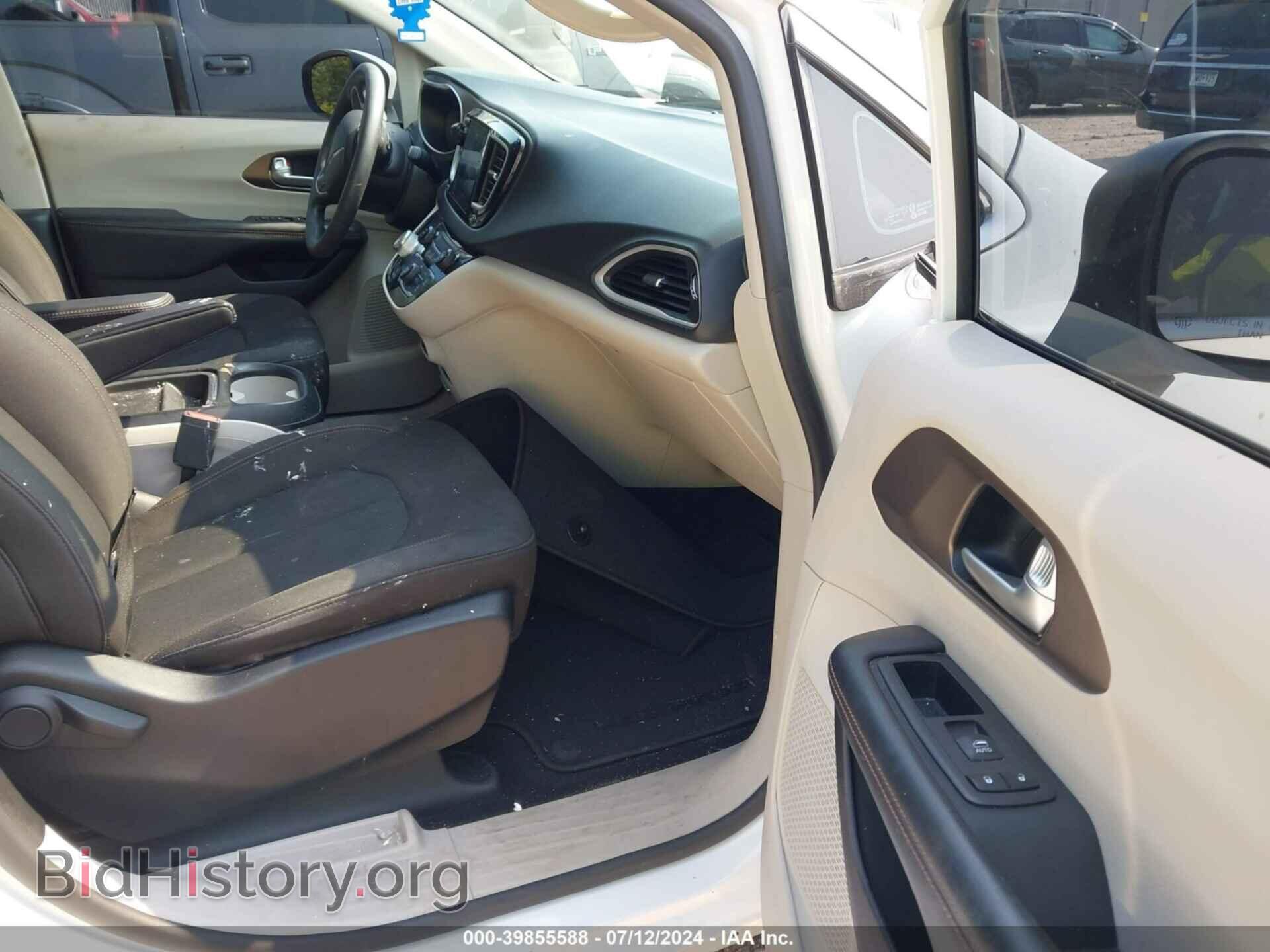 2017 CHRYSLER PACIFICA - VIN: 2C4RC1BG0HR788424 - Фото 5