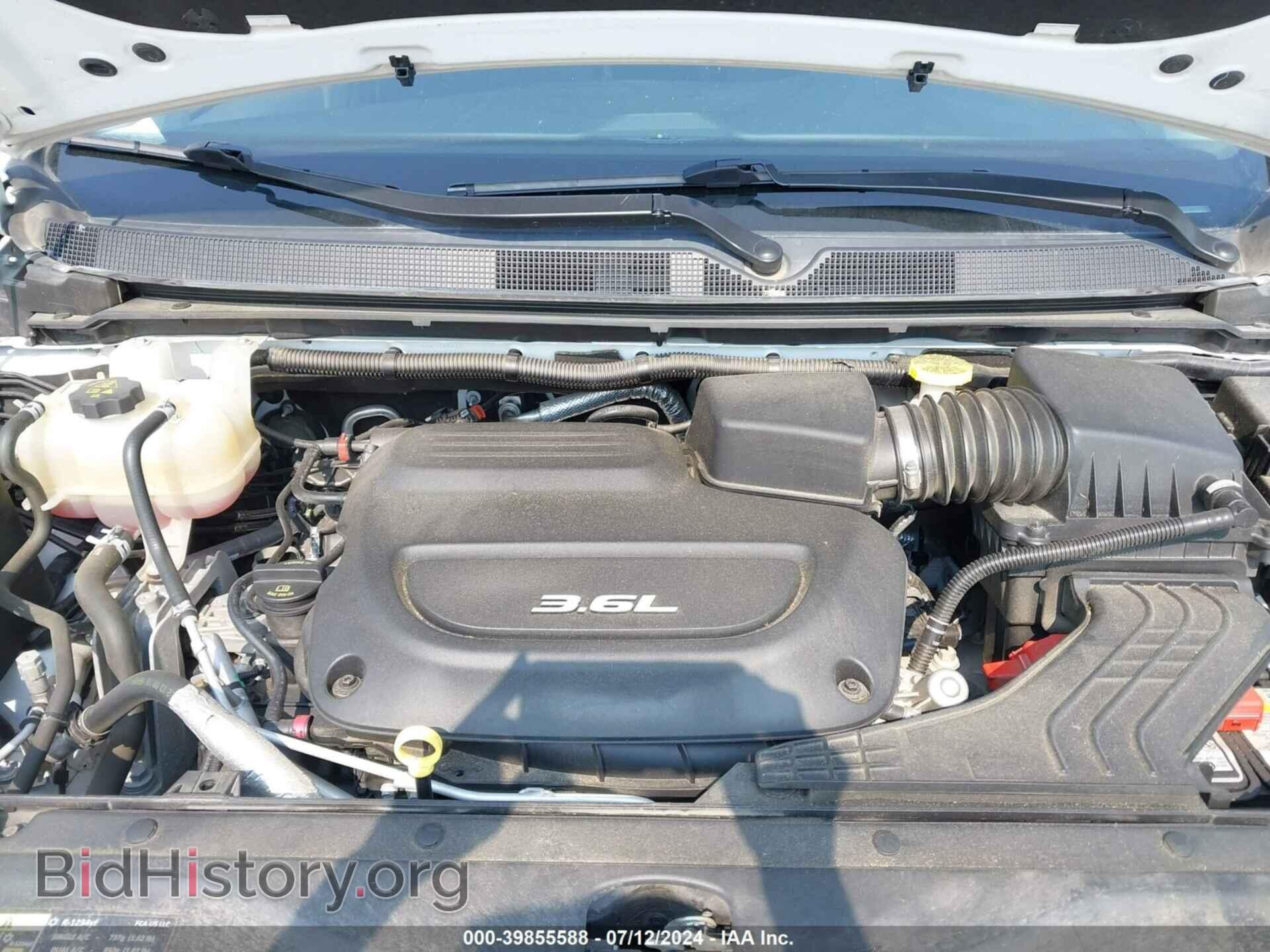 2017 CHRYSLER PACIFICA - VIN: 2C4RC1BG0HR788424 - Фото 10
