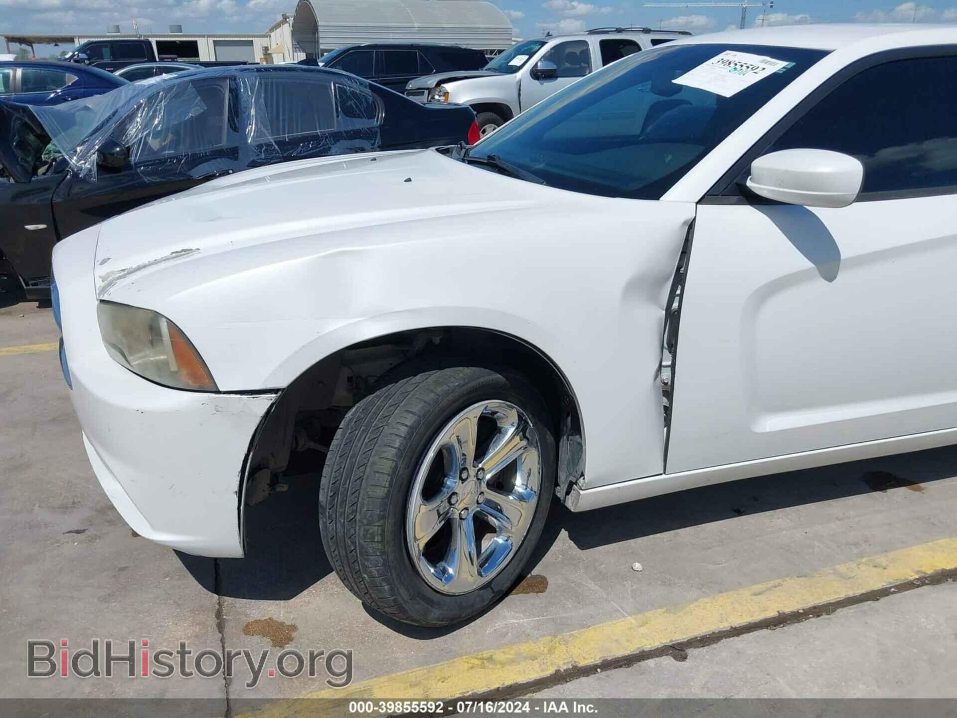 2013 DODGE CHARGER - VIN: 2C3CDXBG4DH730231 - Фото 6