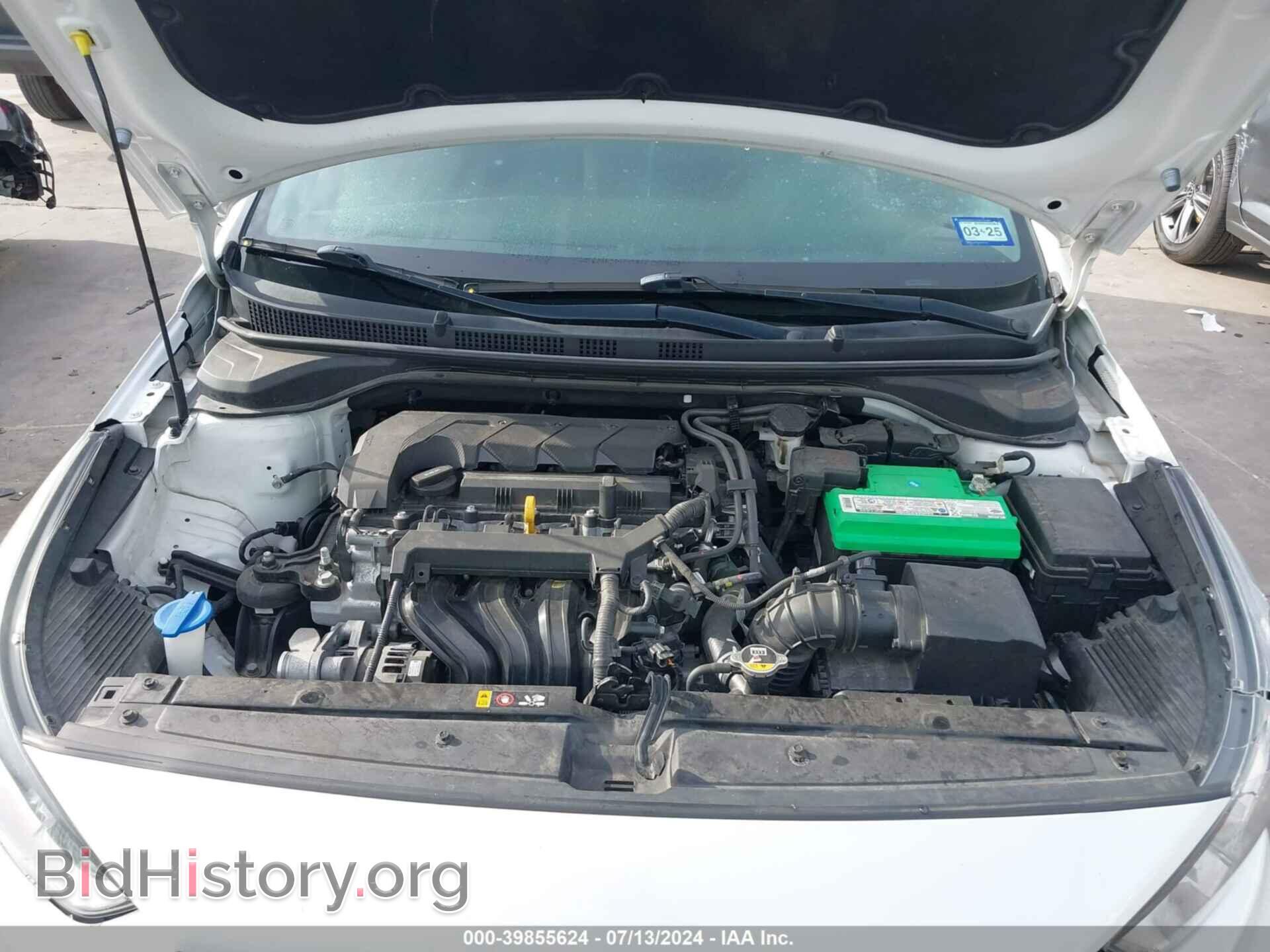 2020 HYUNDAI ACCENT - VIN: 3KPC24A65LE106098 - Фото 10