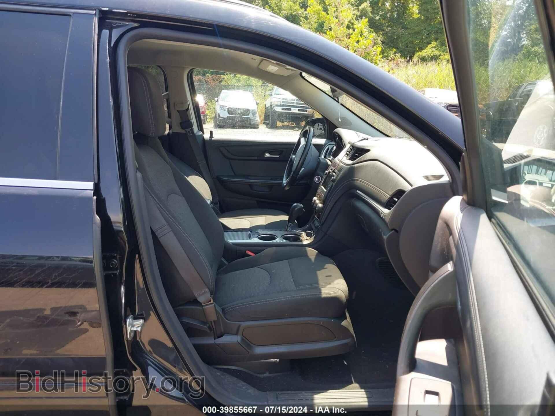 2017 CHEVROLET TRAVERSE - VIN: 1GNKVGKD8HJ105708 - Фото 5