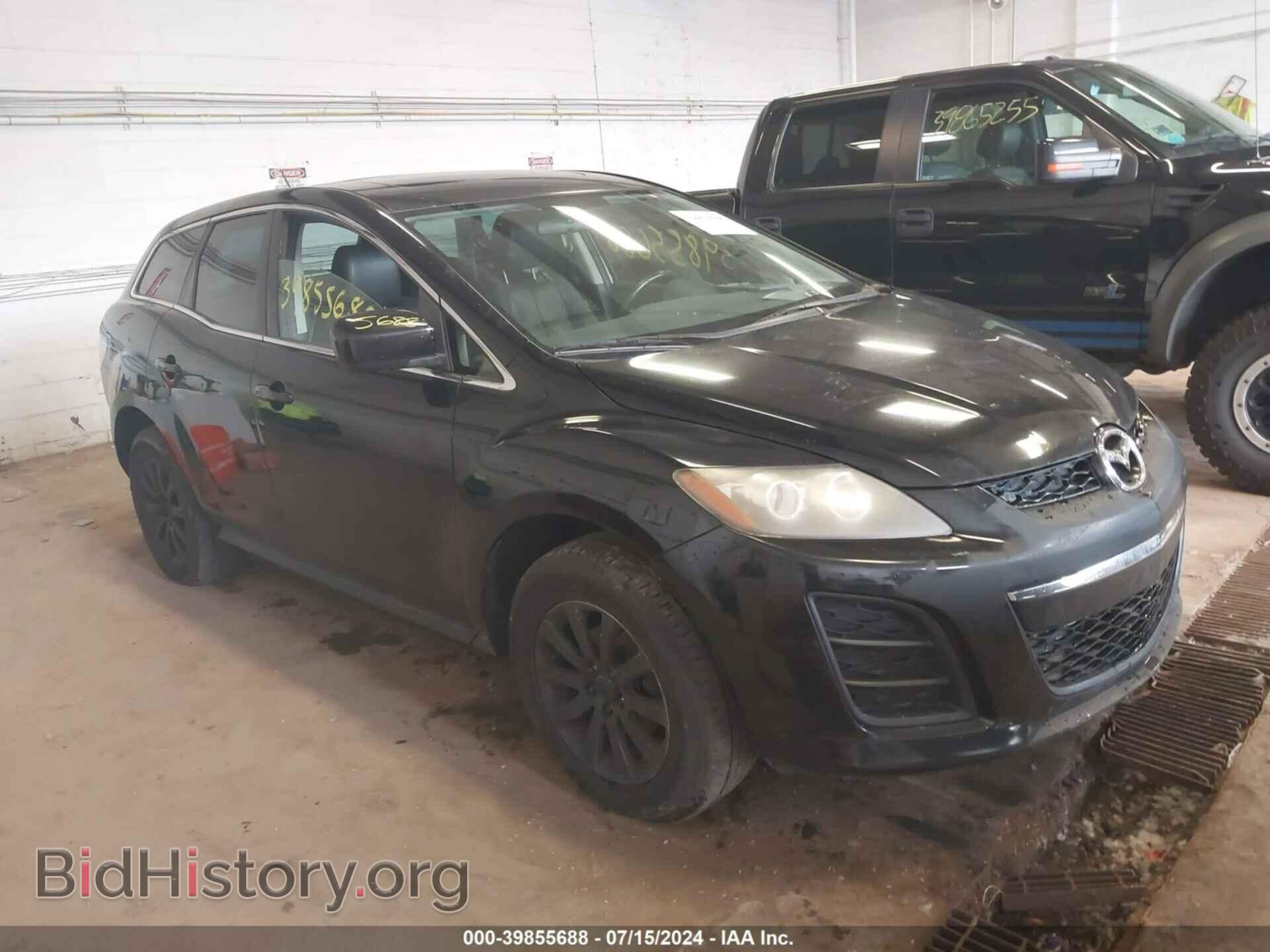Photo JM3ER4WL2A0303472 - MAZDA CX-7 2010