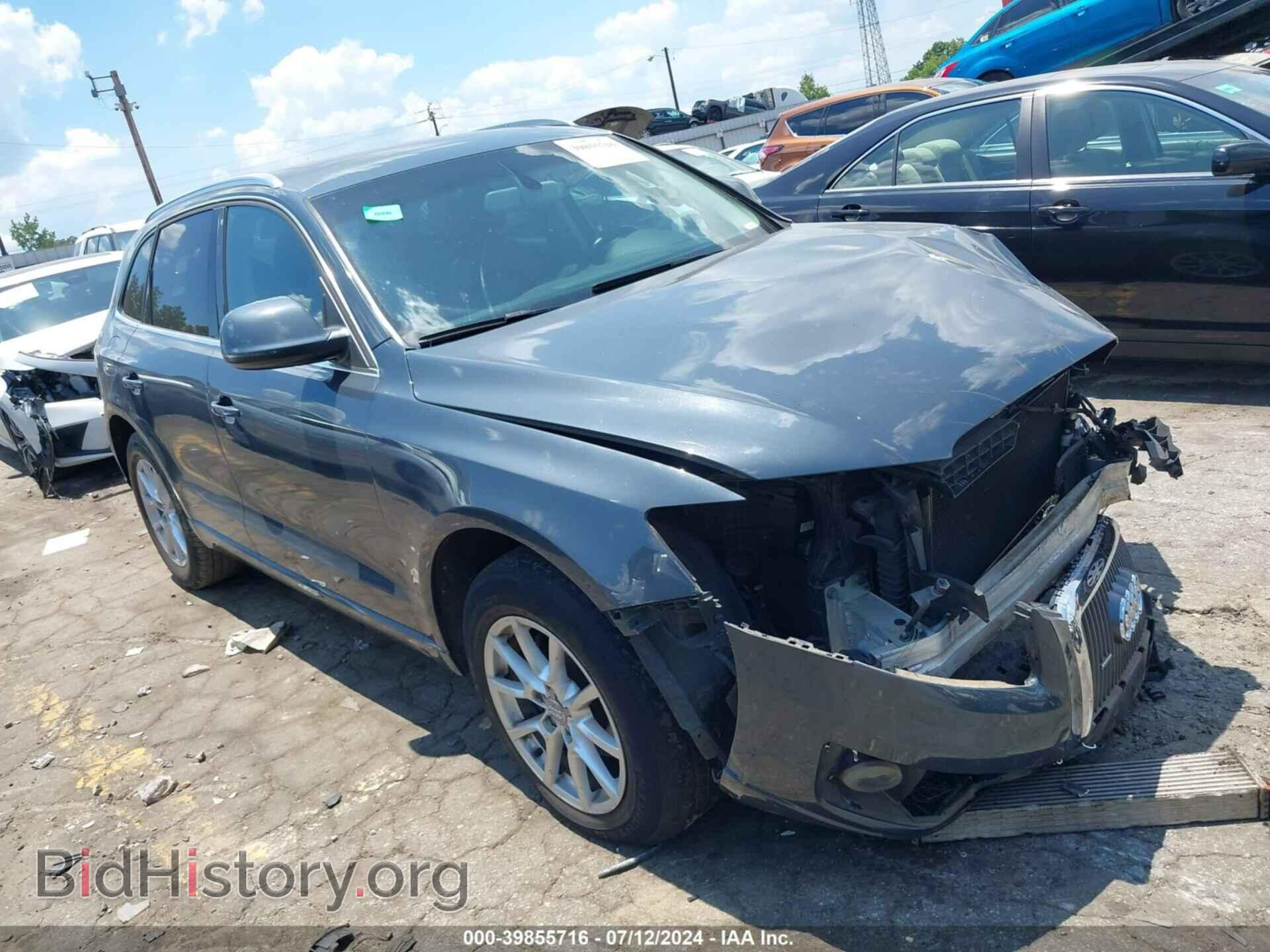Photo WA1CFAFP3BA048332 - AUDI Q5 2011
