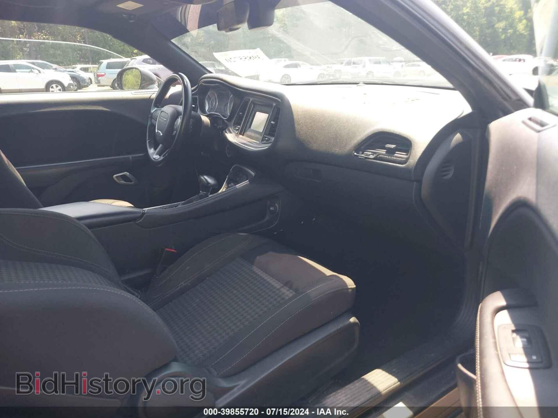 2015 DODGE CHALLENGER - VIN: 2C3CDZAG6FH821193 - Фото 5