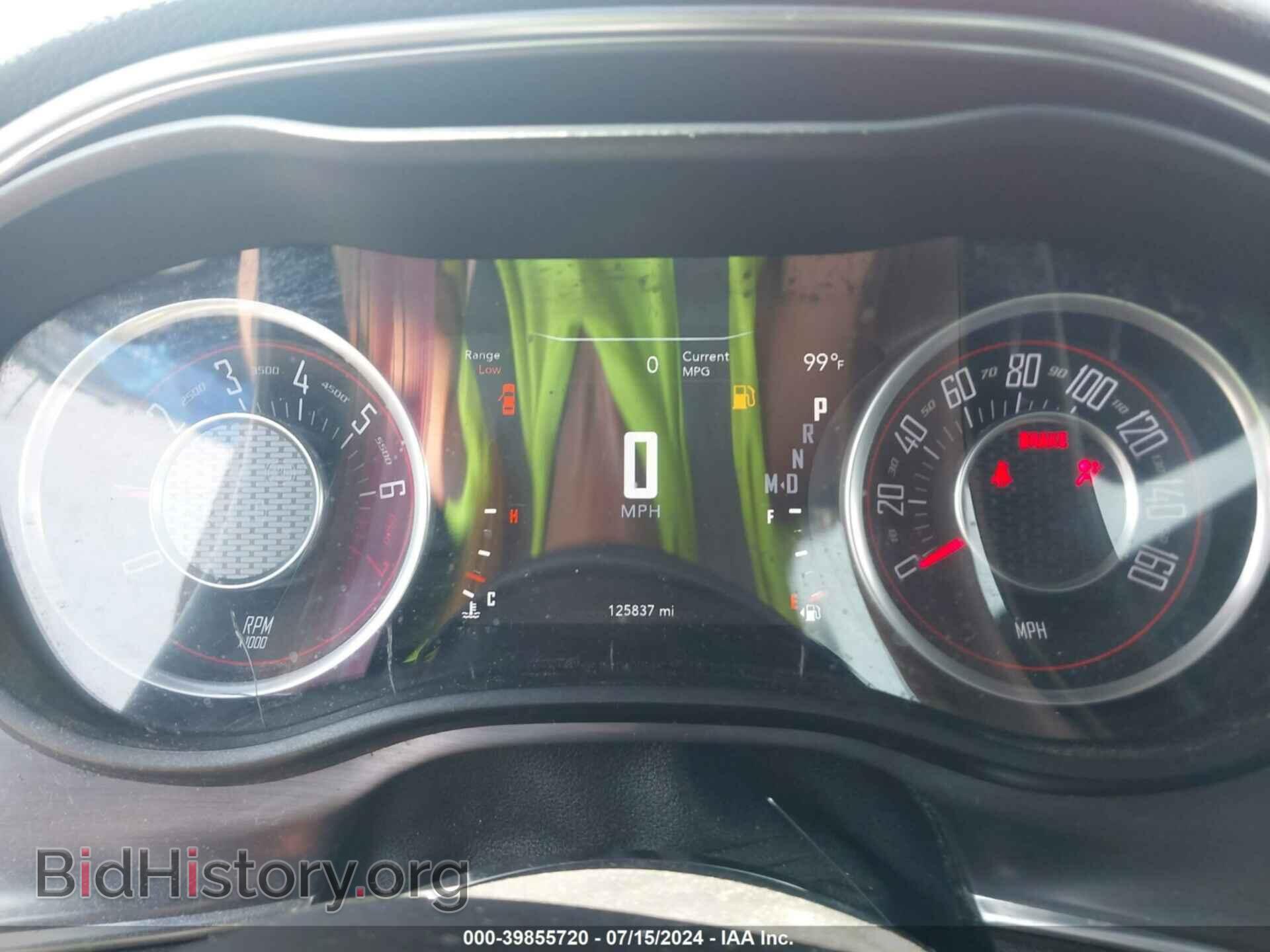 2015 DODGE CHALLENGER - VIN: 2C3CDZAG6FH821193 - Фото 7