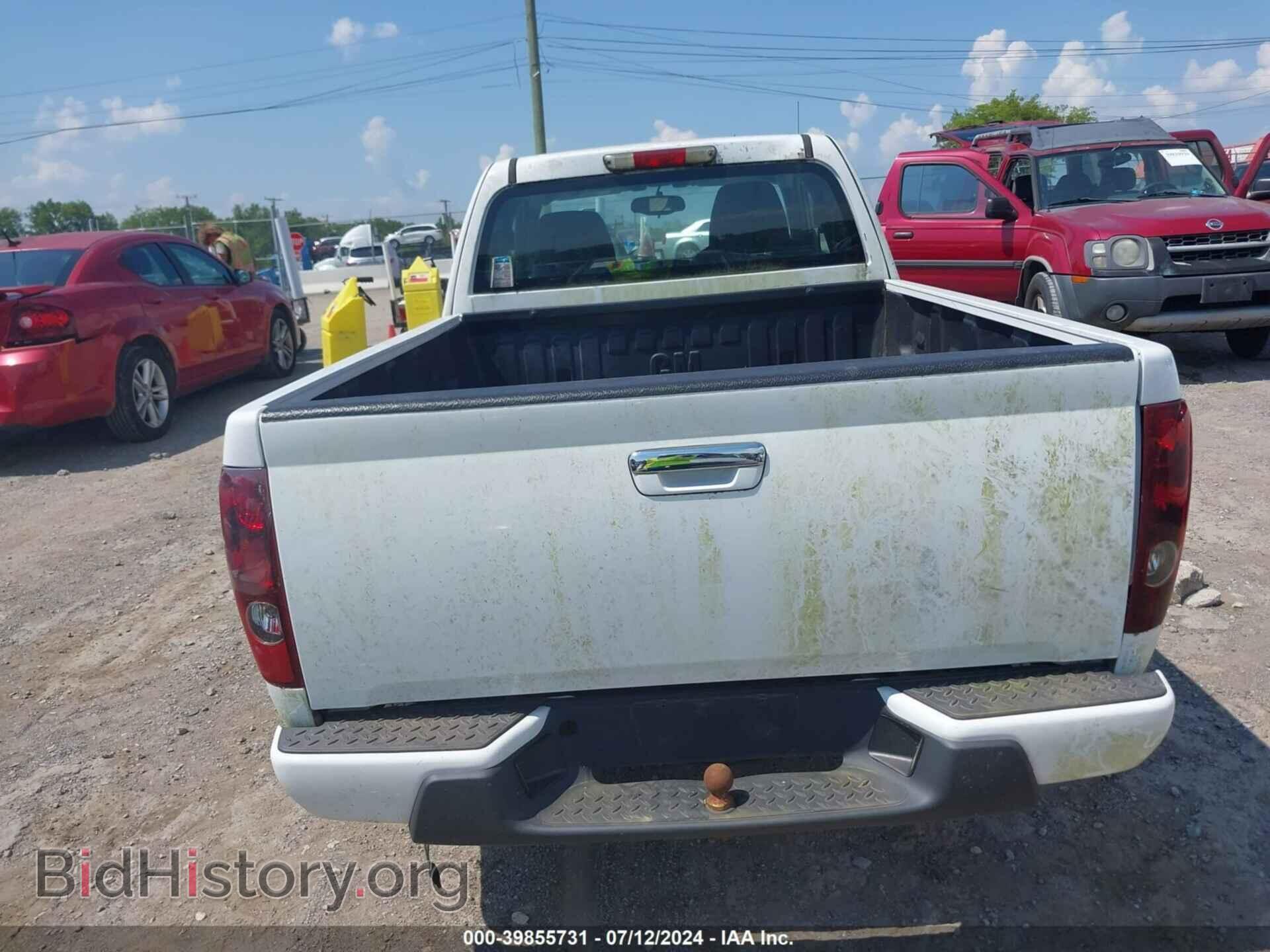 2012 CHEVROLET COLORADO - VIN: 1GCESBFE0C8166779 - Фото 14