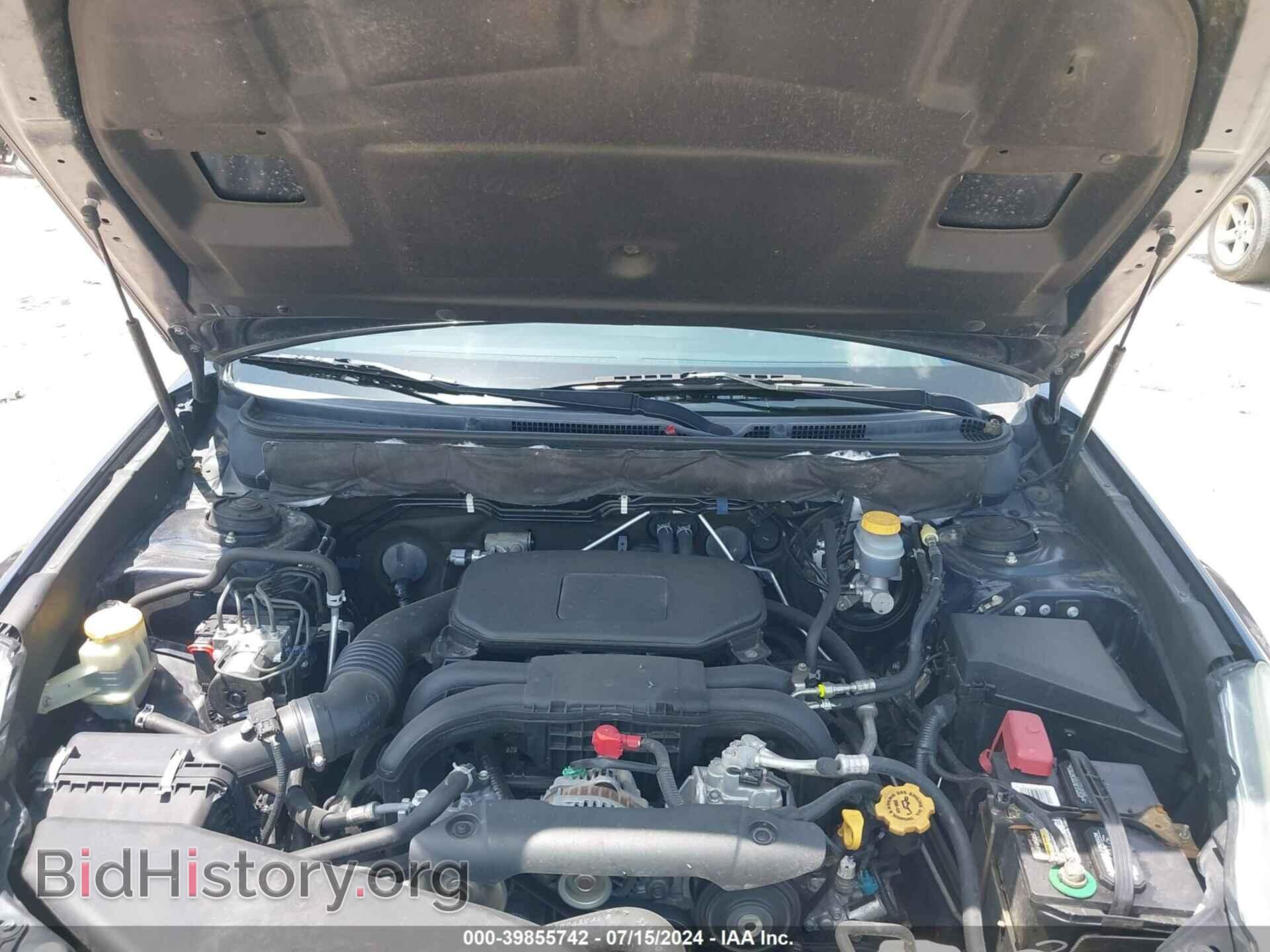 2012 SUBARU OUTBACK - VIN: 4S4BRCCC9C3247277 - Фото 10