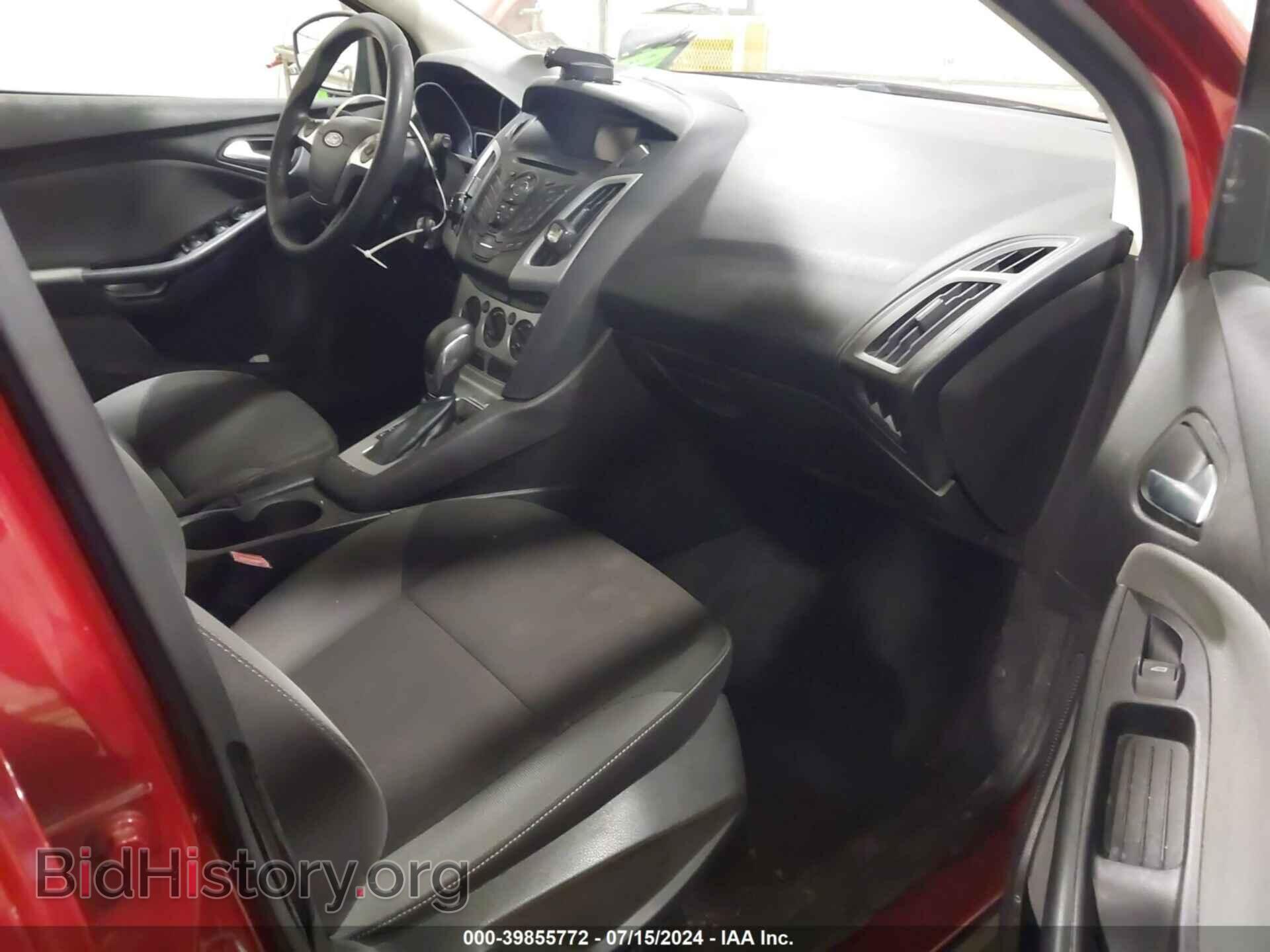 2012 FORD FOCUS - VIN: 1FAHP3K26CL102264 - Фото 5
