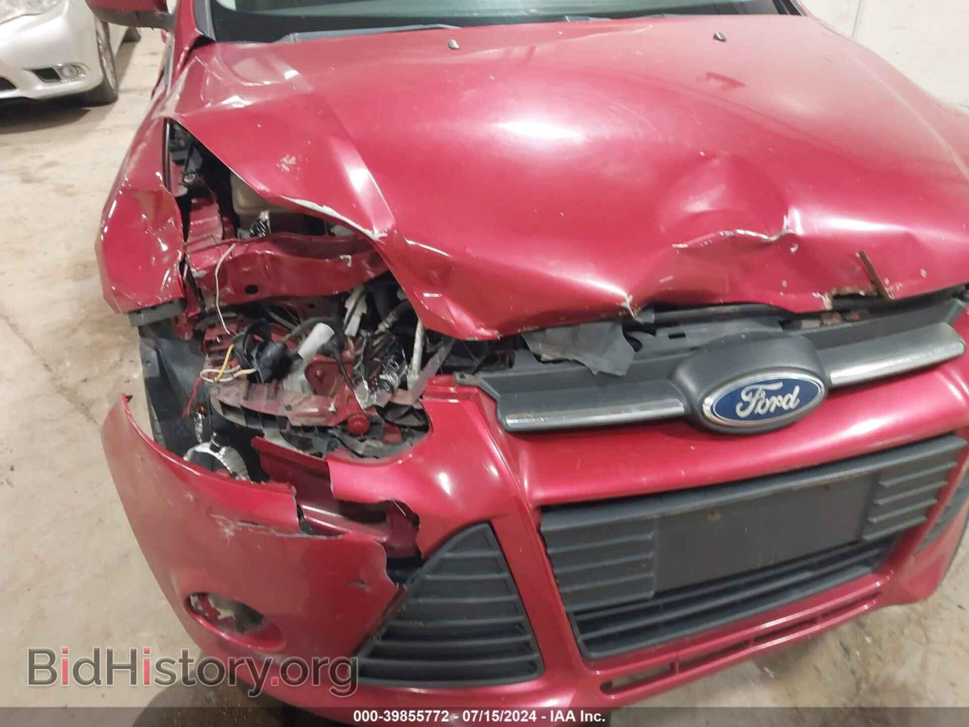 2012 FORD FOCUS - VIN: 1FAHP3K26CL102264 - Фото 6