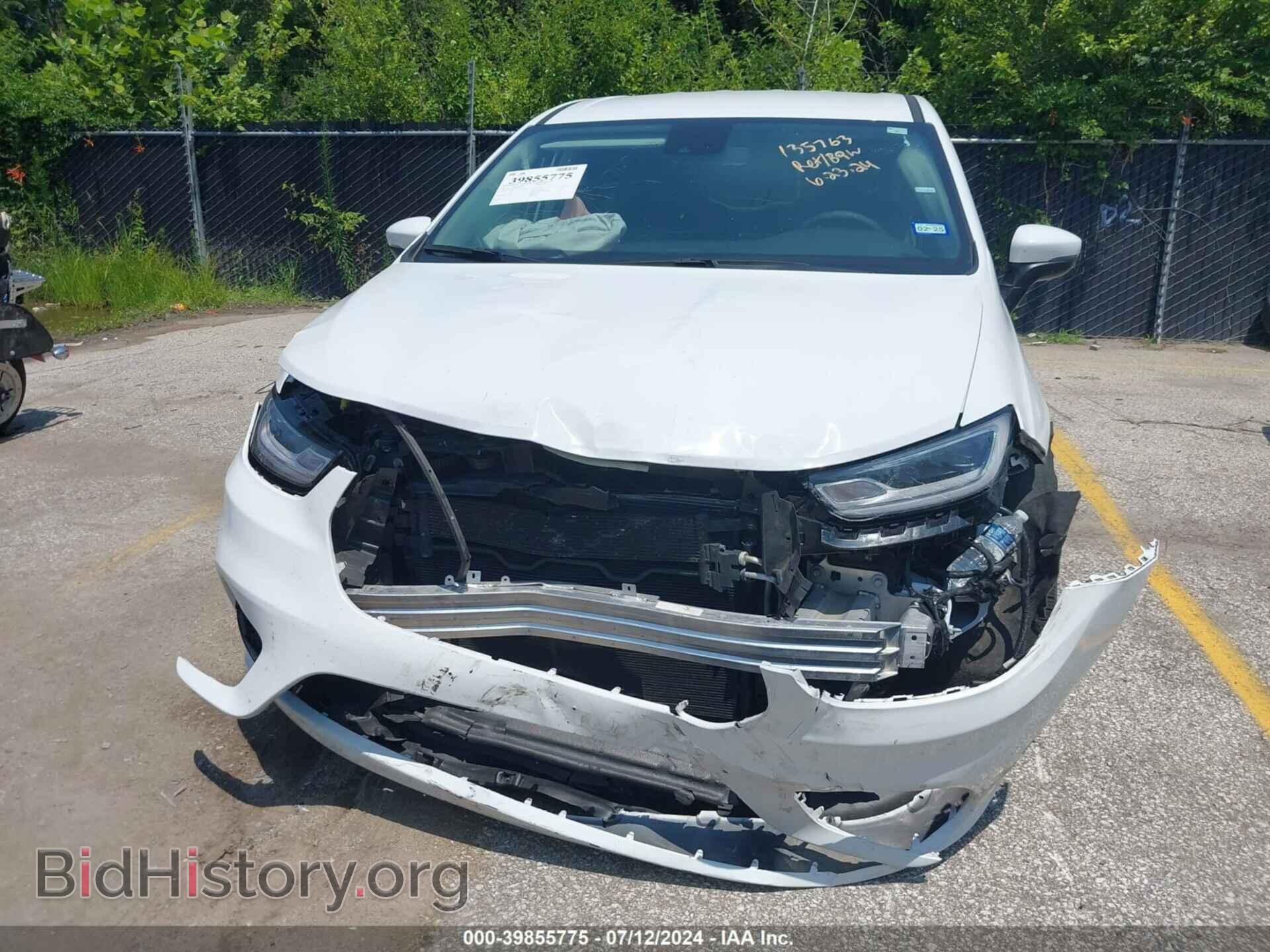 2023 CHRYSLER PACIFICA - VIN: 2C4RC1BG2PR525494 - Фото 6