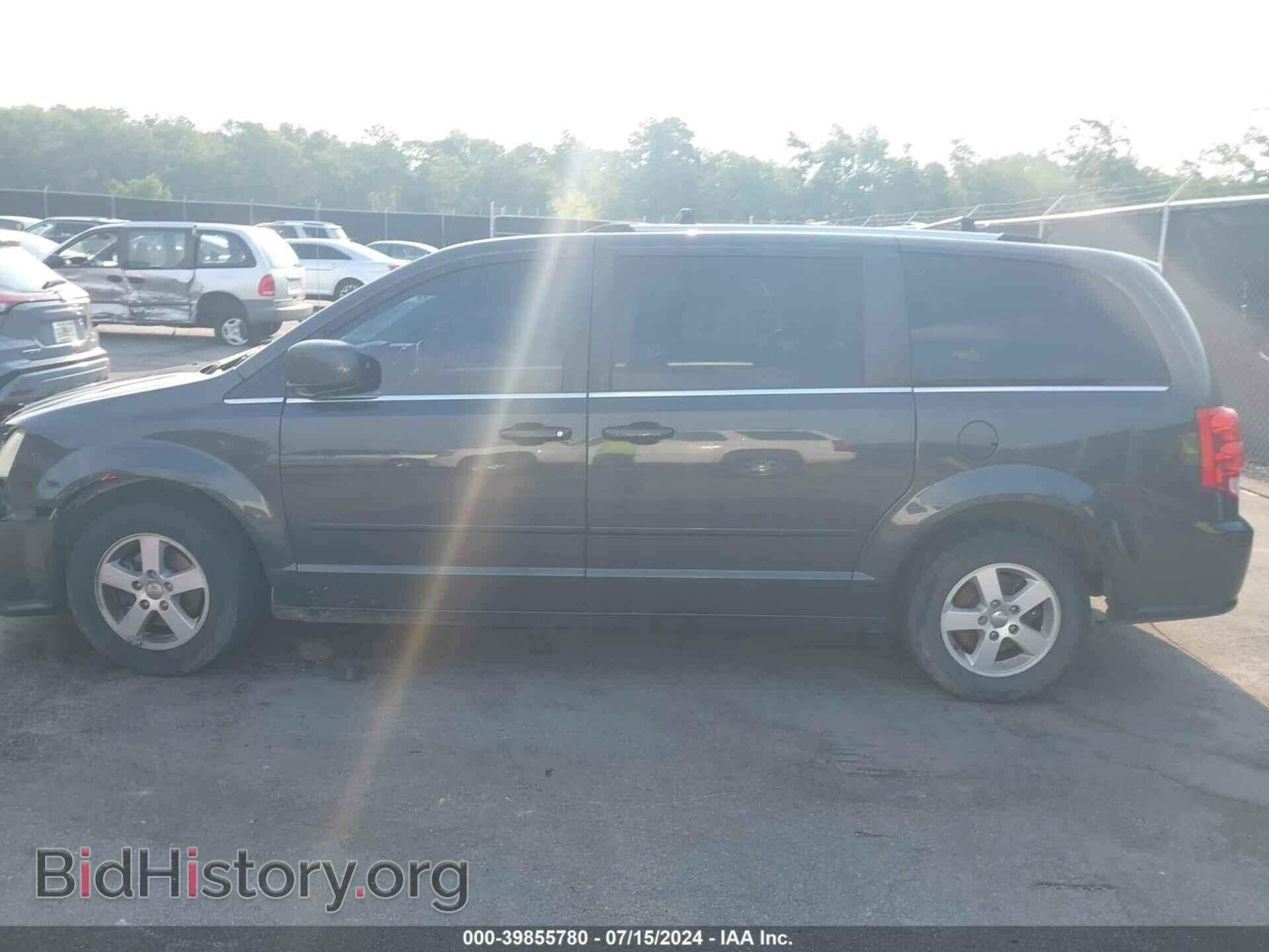 2011 DODGE GRAND CARAVAN - VIN: 2D4RN5DG8BR678536 - Фото 14