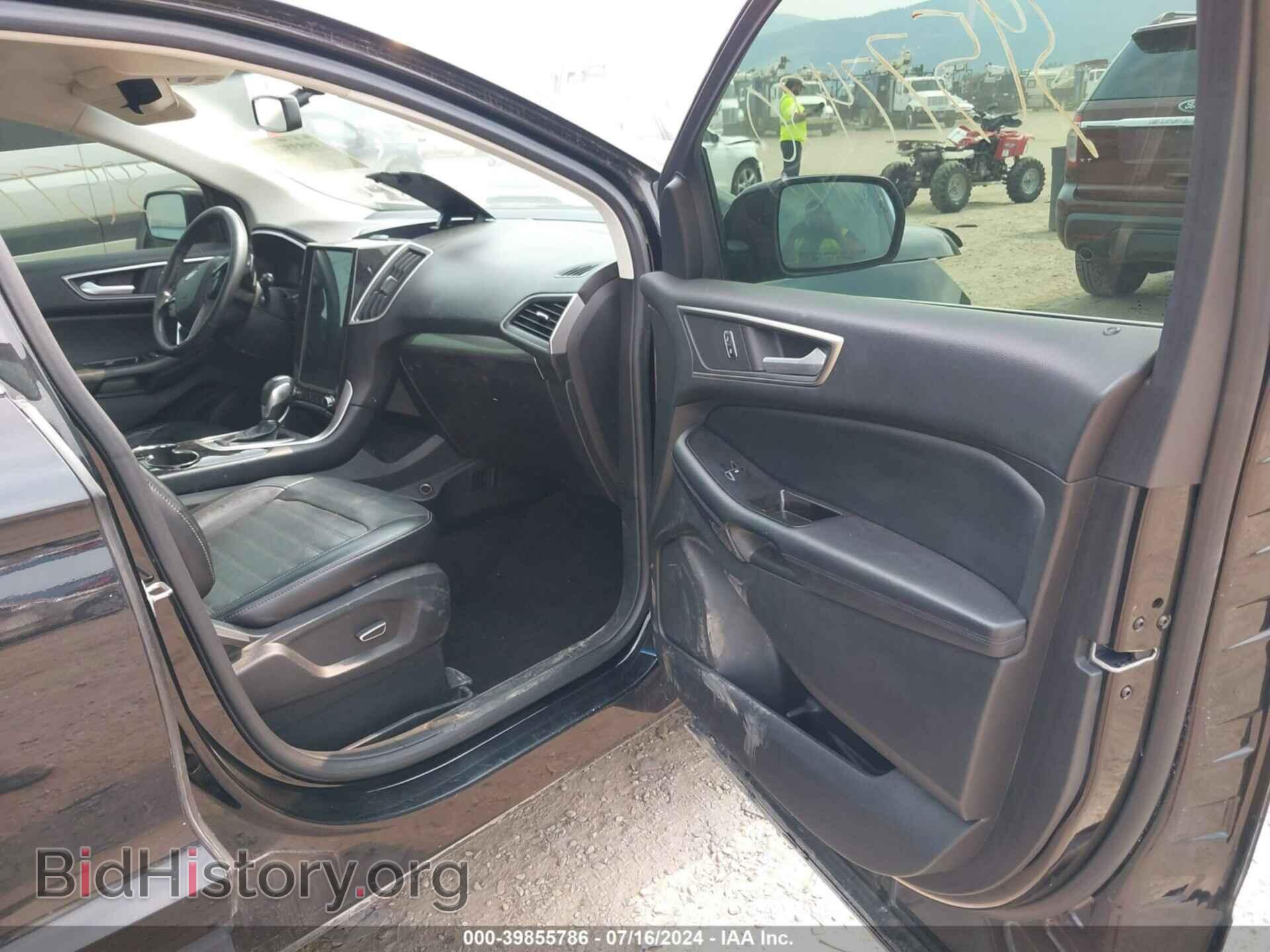 2017 FORD EDGE - VIN: 2FMPK4J89HBB30076 - Photo 5