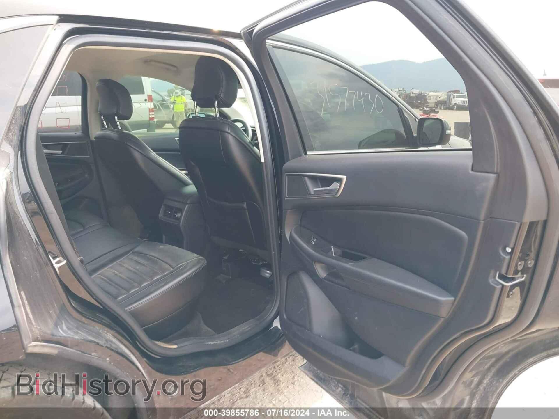 2017 FORD EDGE - VIN: 2FMPK4J89HBB30076 - Photo 8